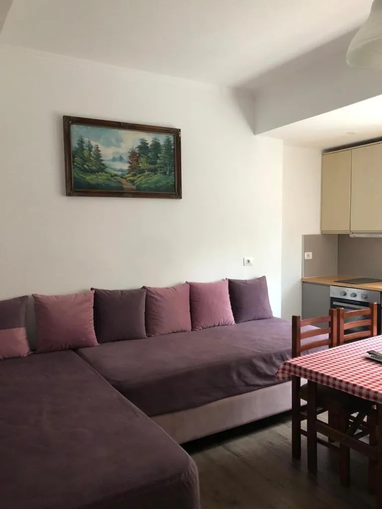Living room in Villa 151