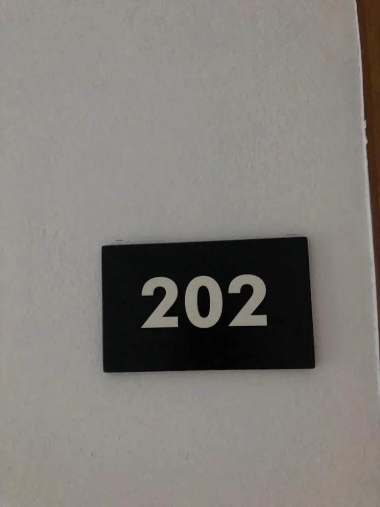 Logo/Certificate/Sign in Villa 151