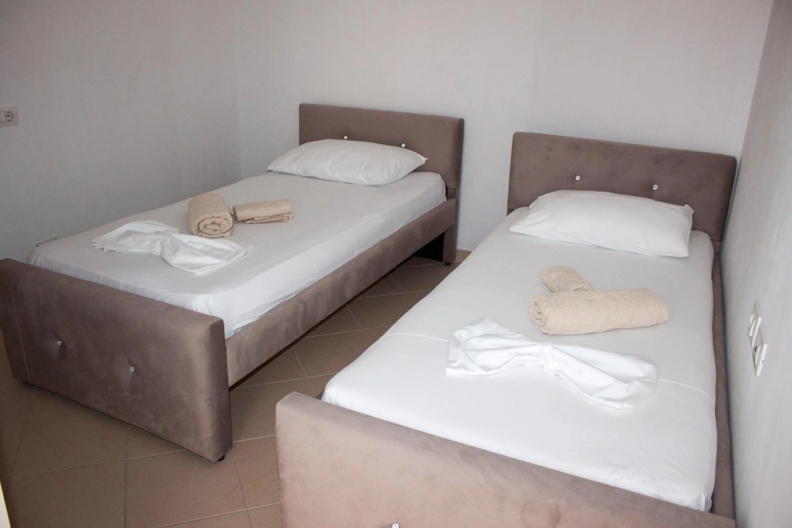 Bedroom, Bed in Villa 151