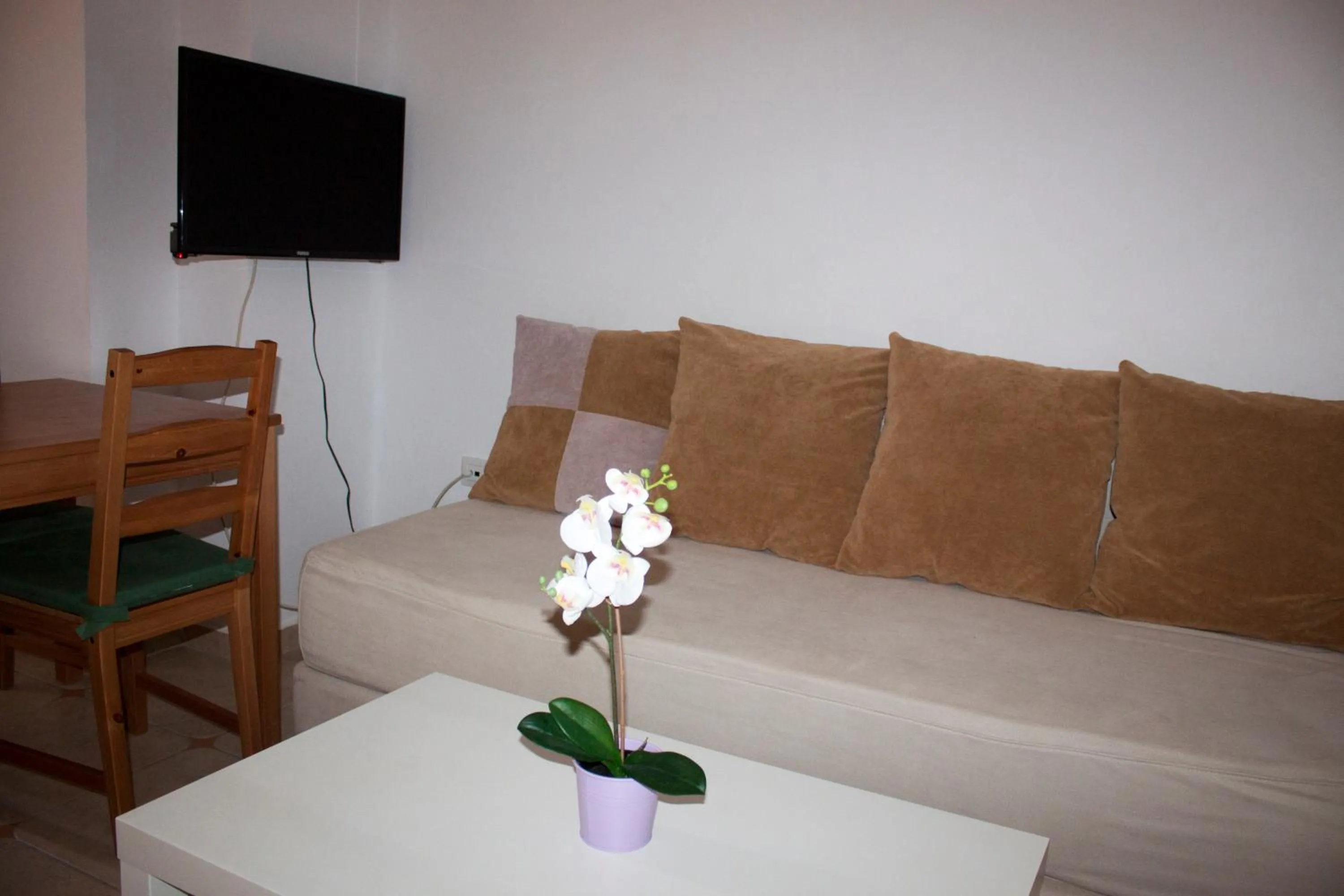 Living room in Villa 151