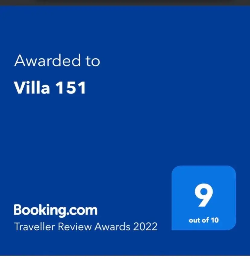 Villa 151 Villa 151