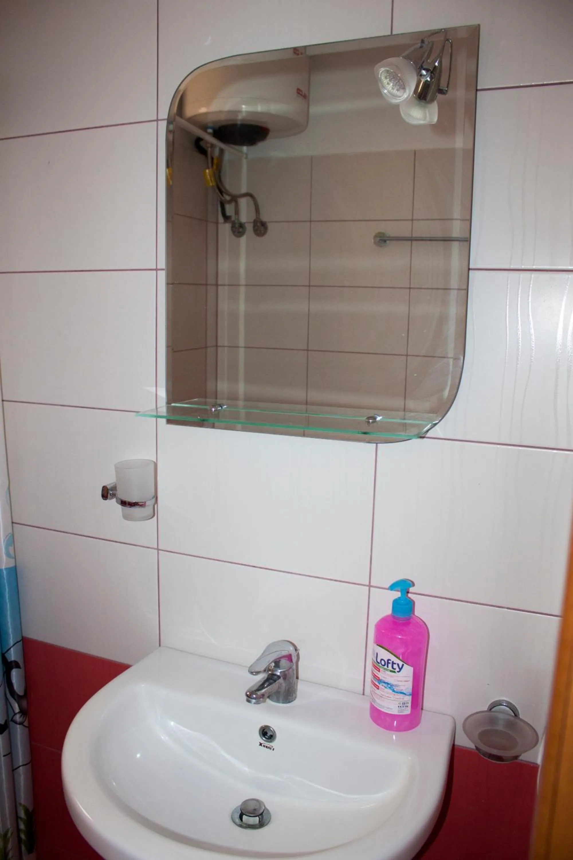 Bathroom in Villa 151