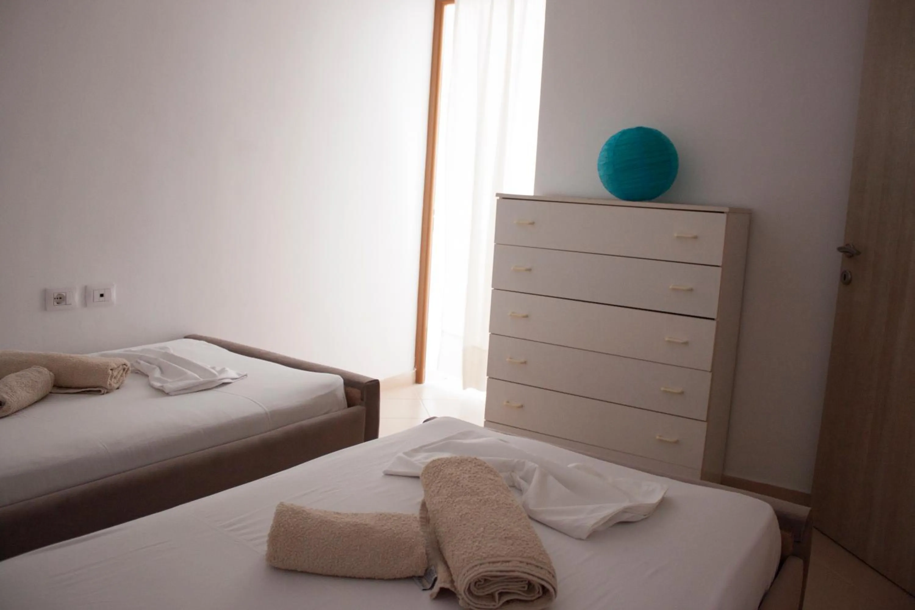 Photo of the whole room, Bed in Villa 151
