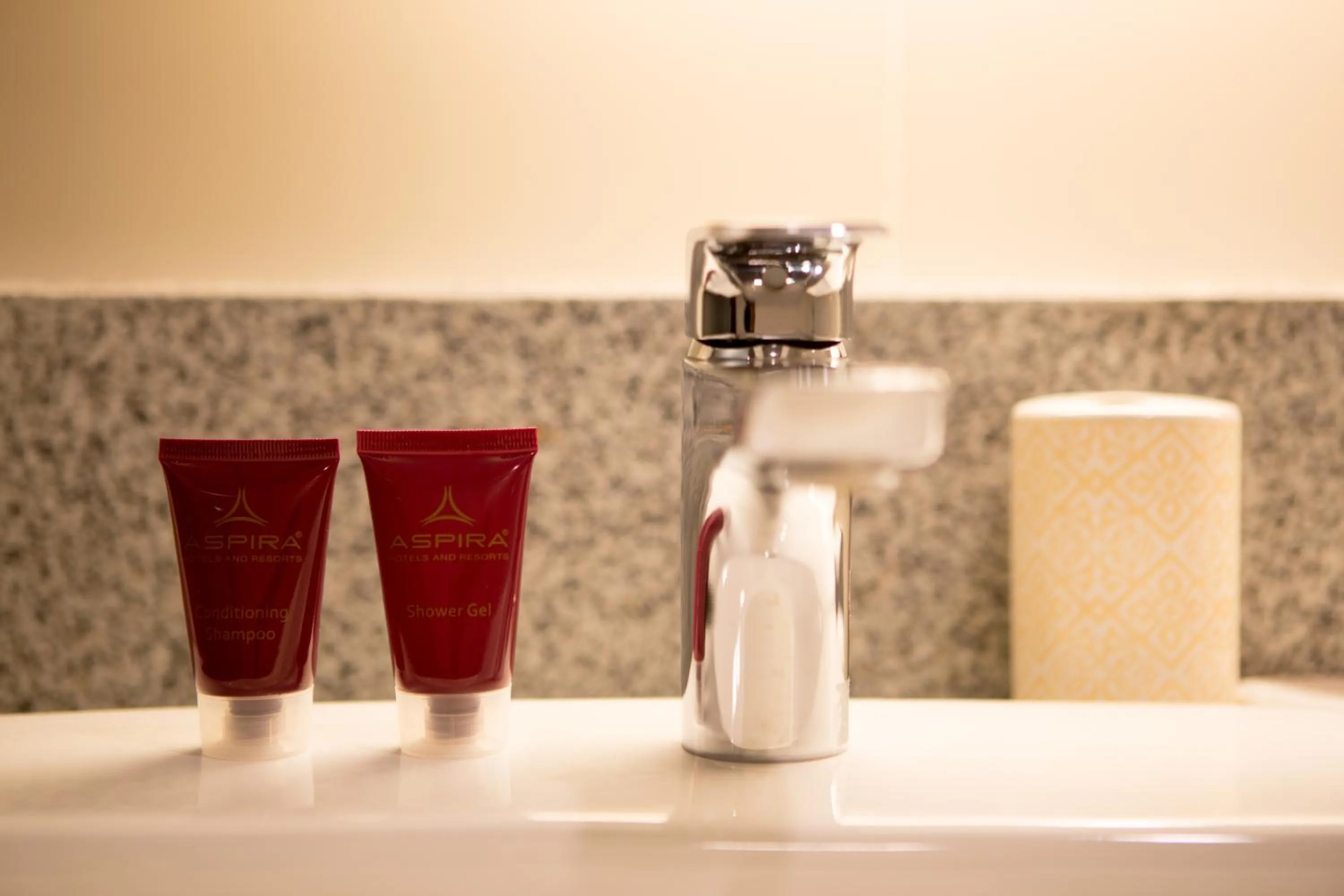 Bedroom in Aspira Sukhumvit