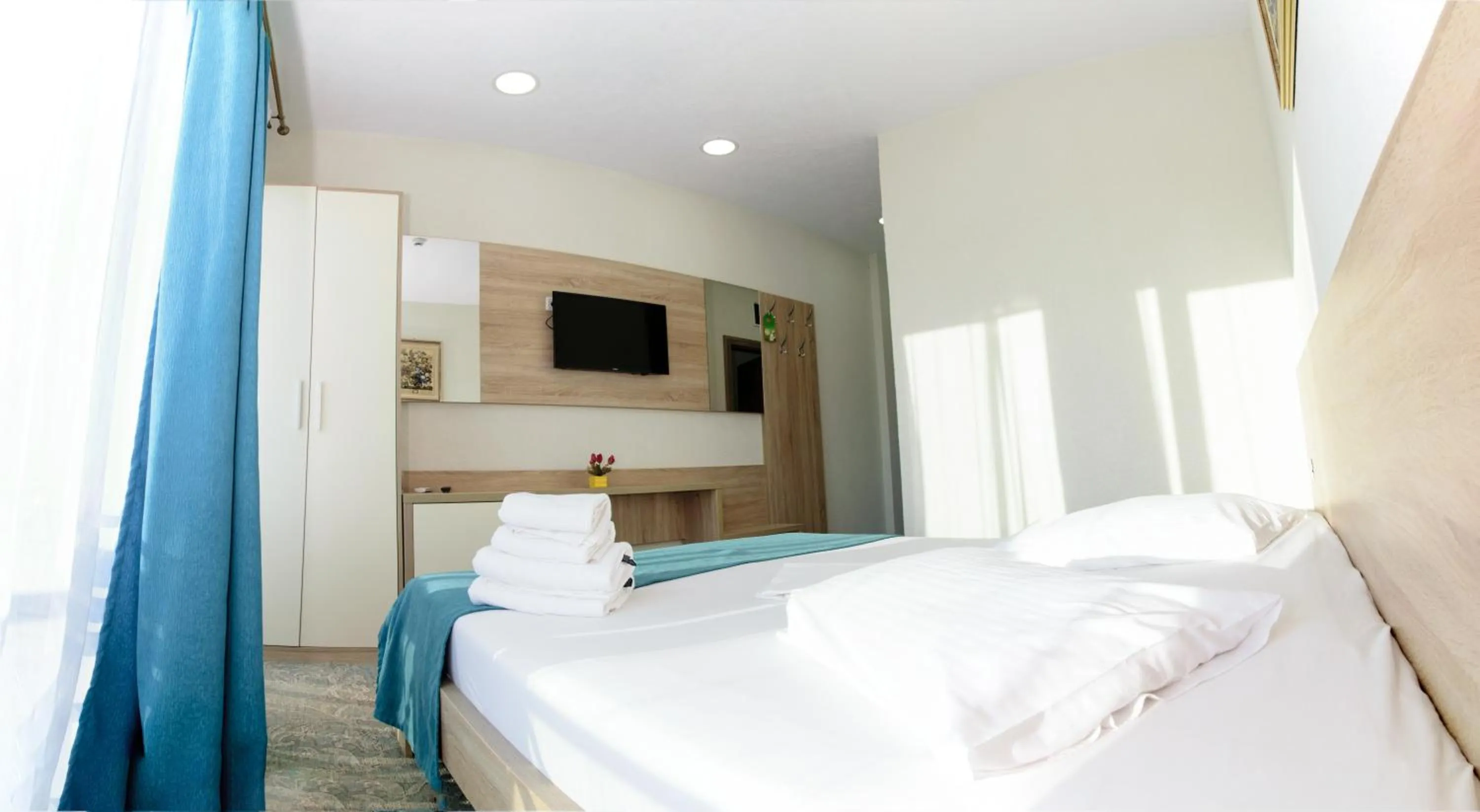 Photo of the whole room in Hotel Union