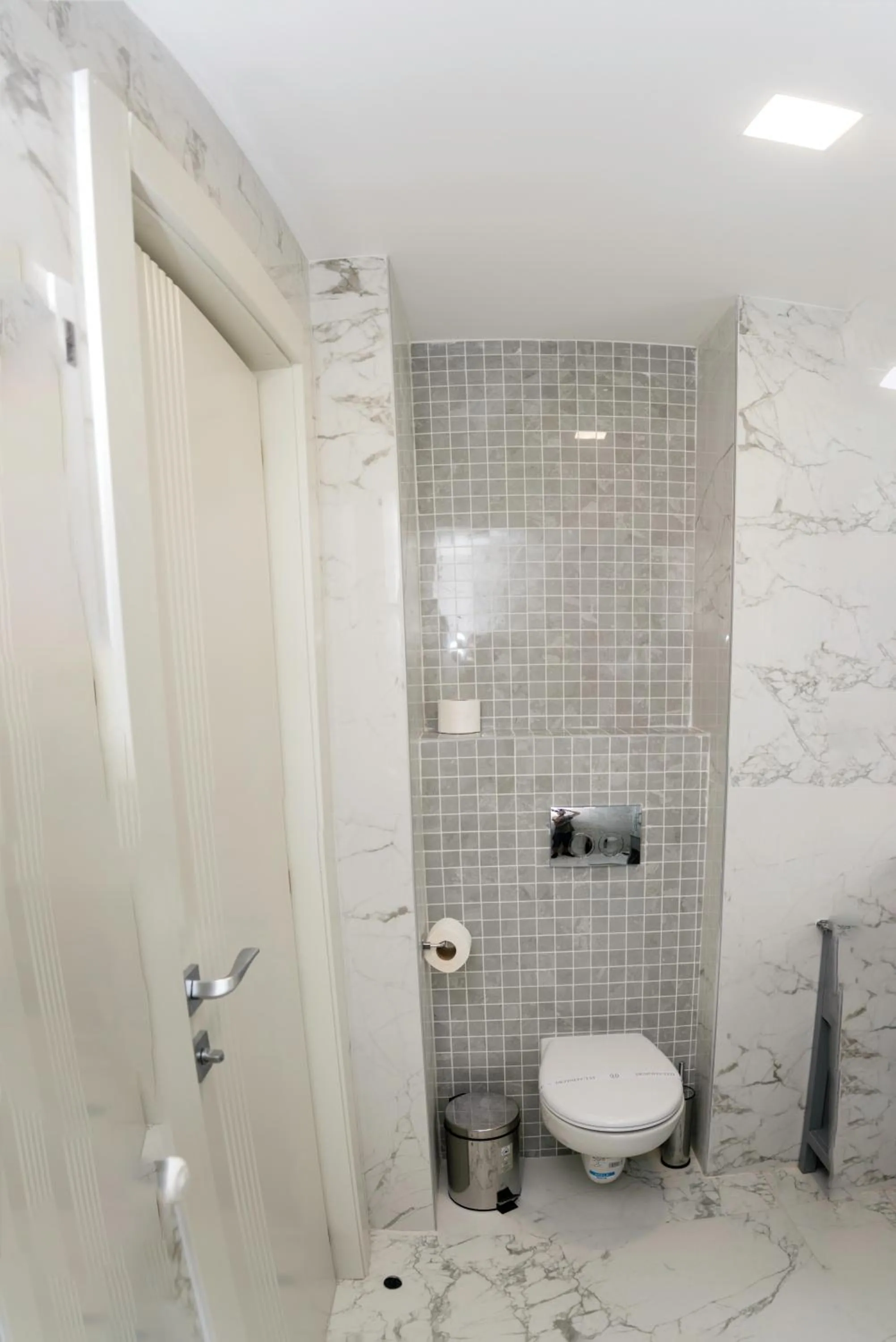 Bathroom in Hotel Union