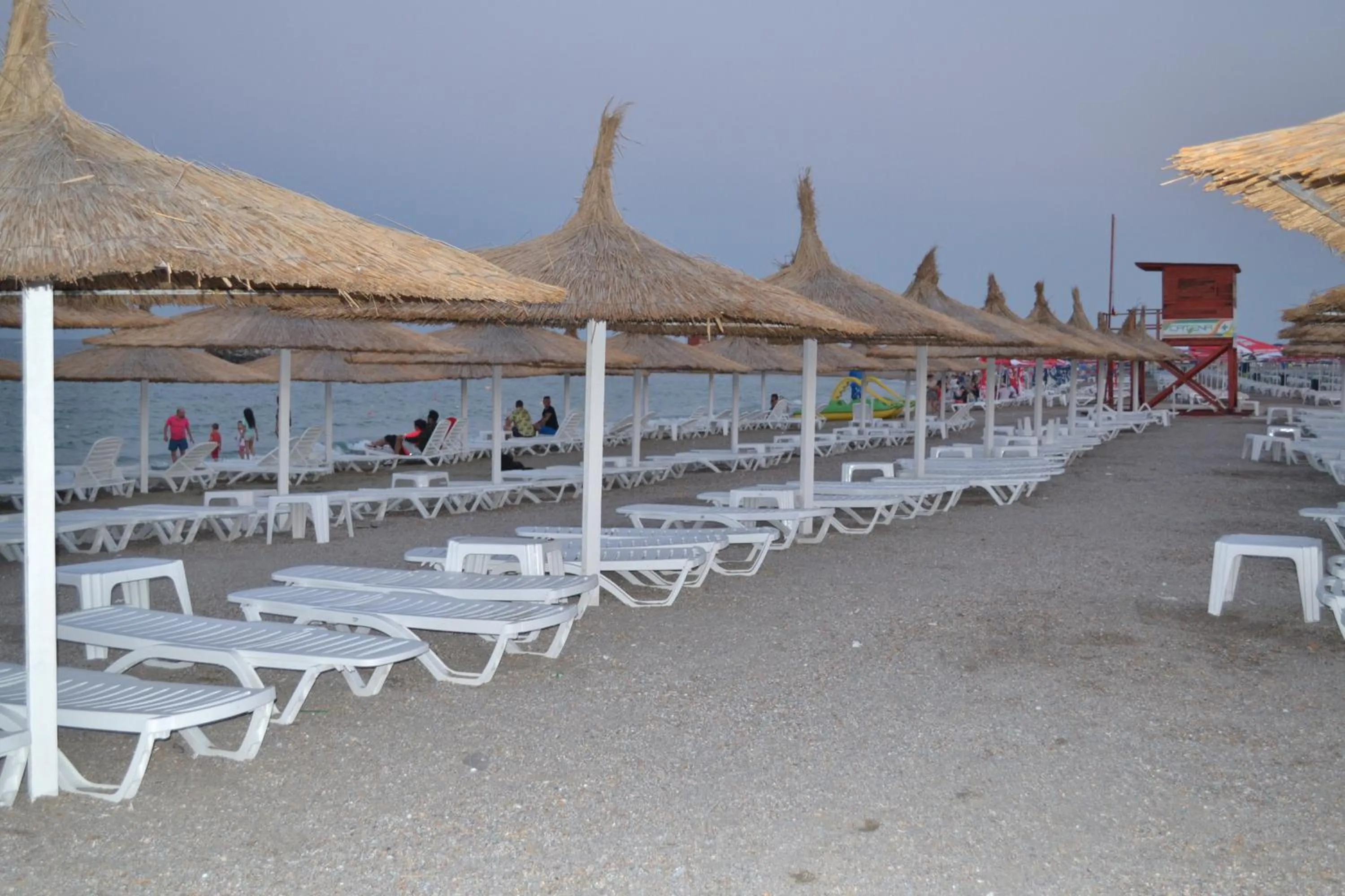 Beach in Hotel Union