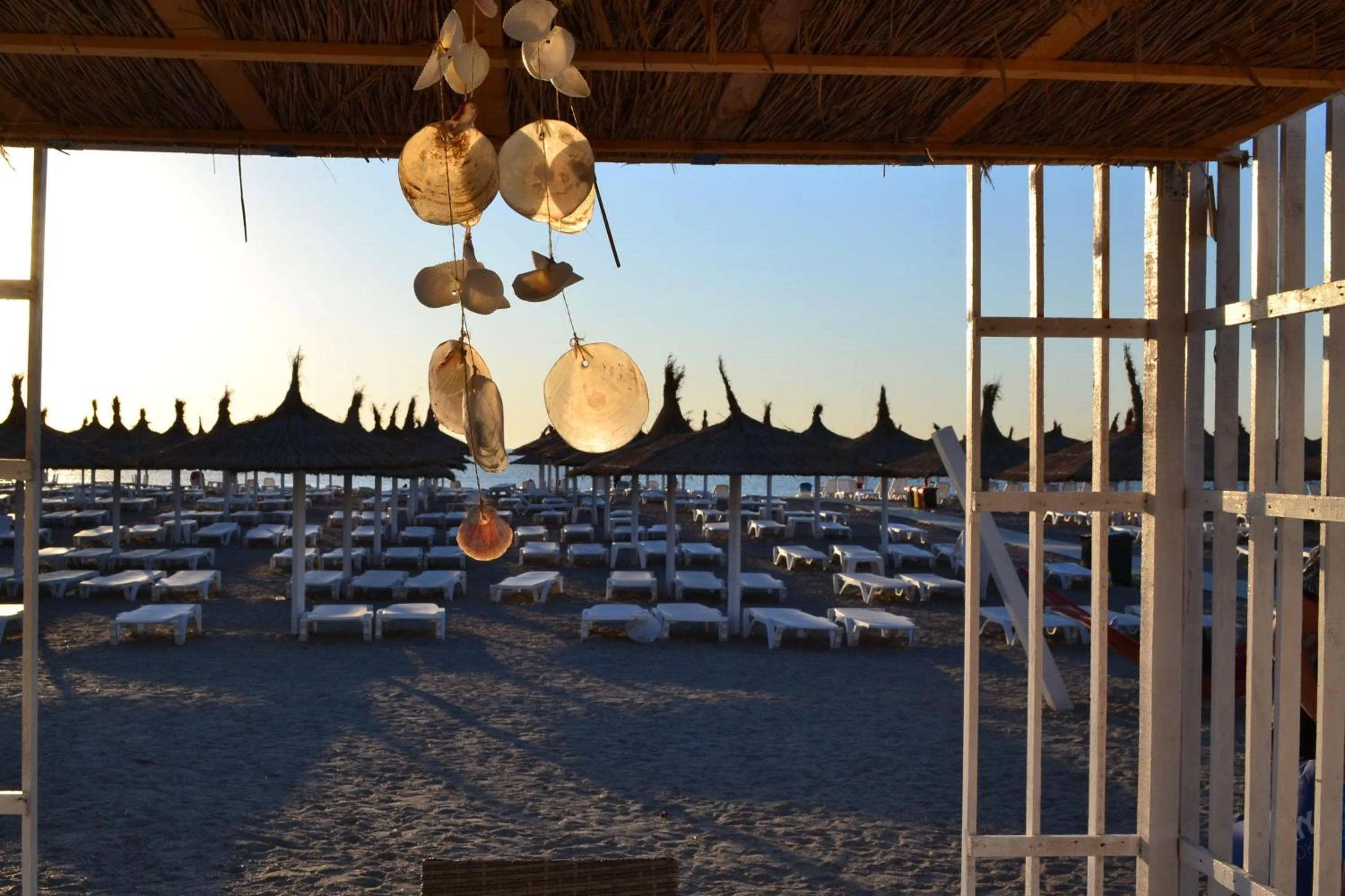 Beach in Hotel Union