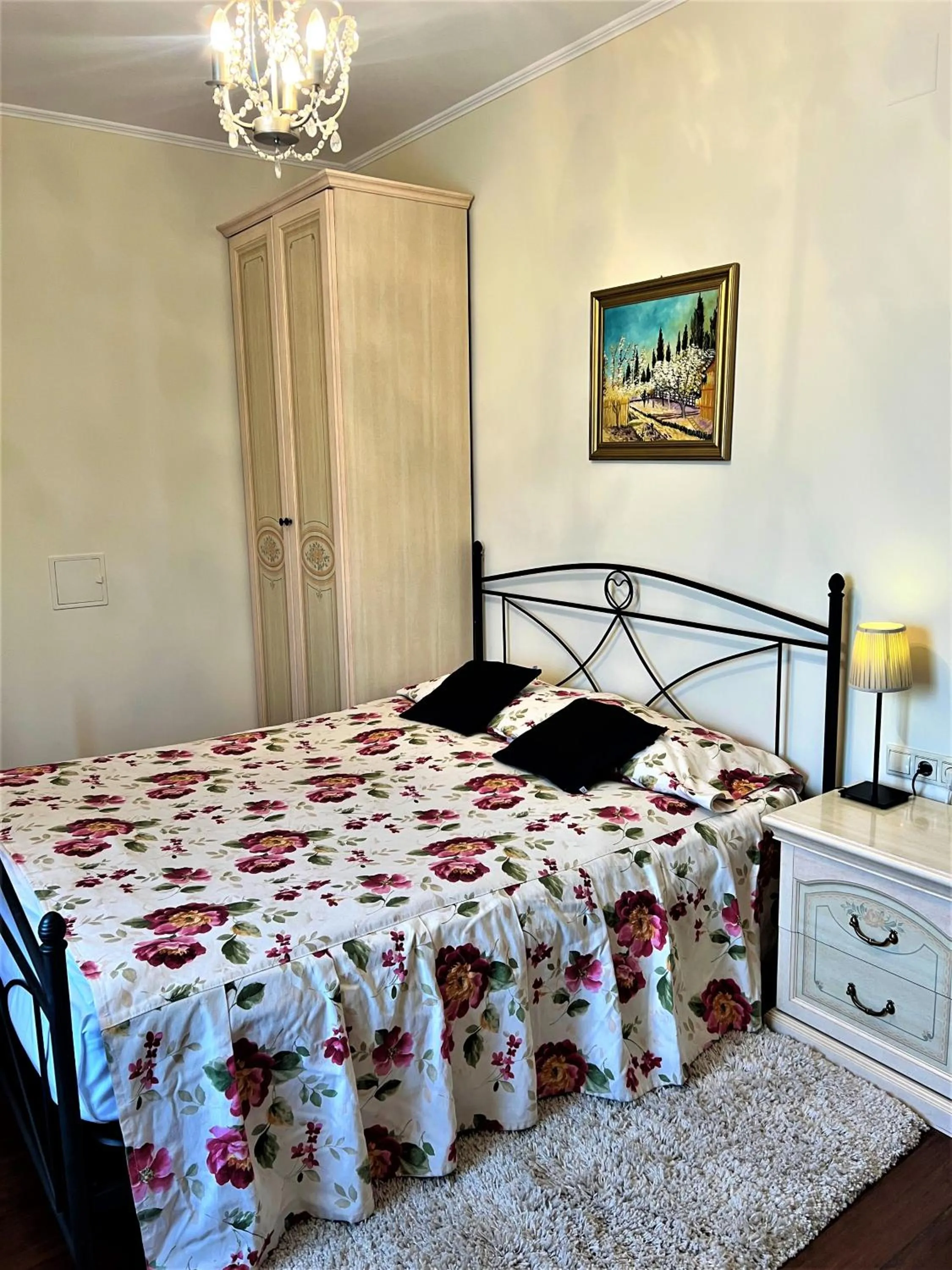 Standard Double or Twin Room in Park Villa - Boutique Hotel