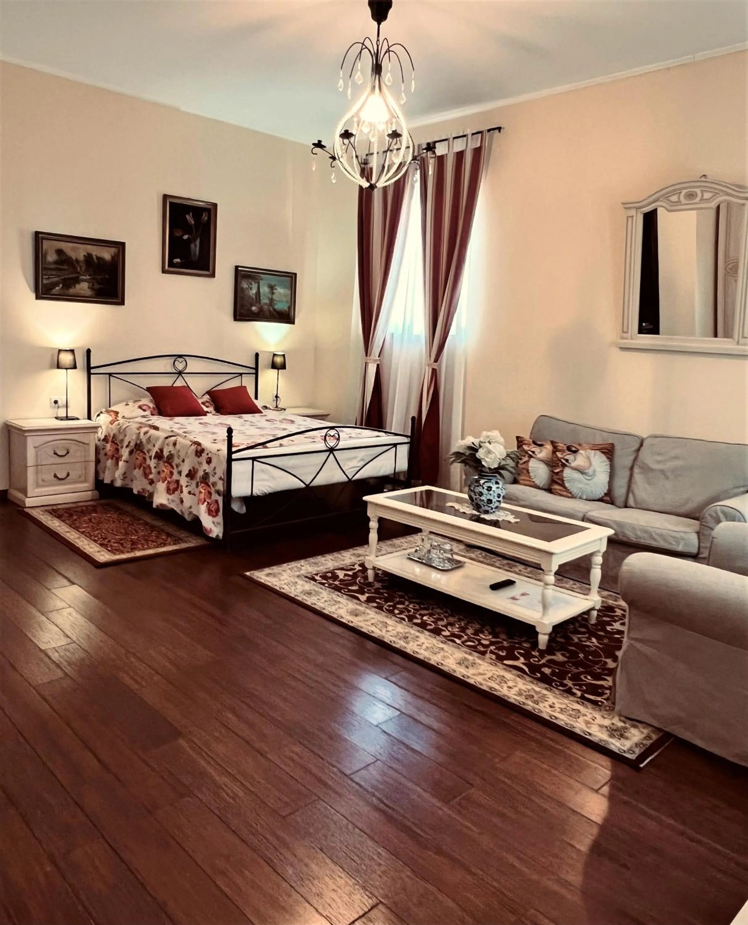 Suite in Park Villa - Boutique Hotel