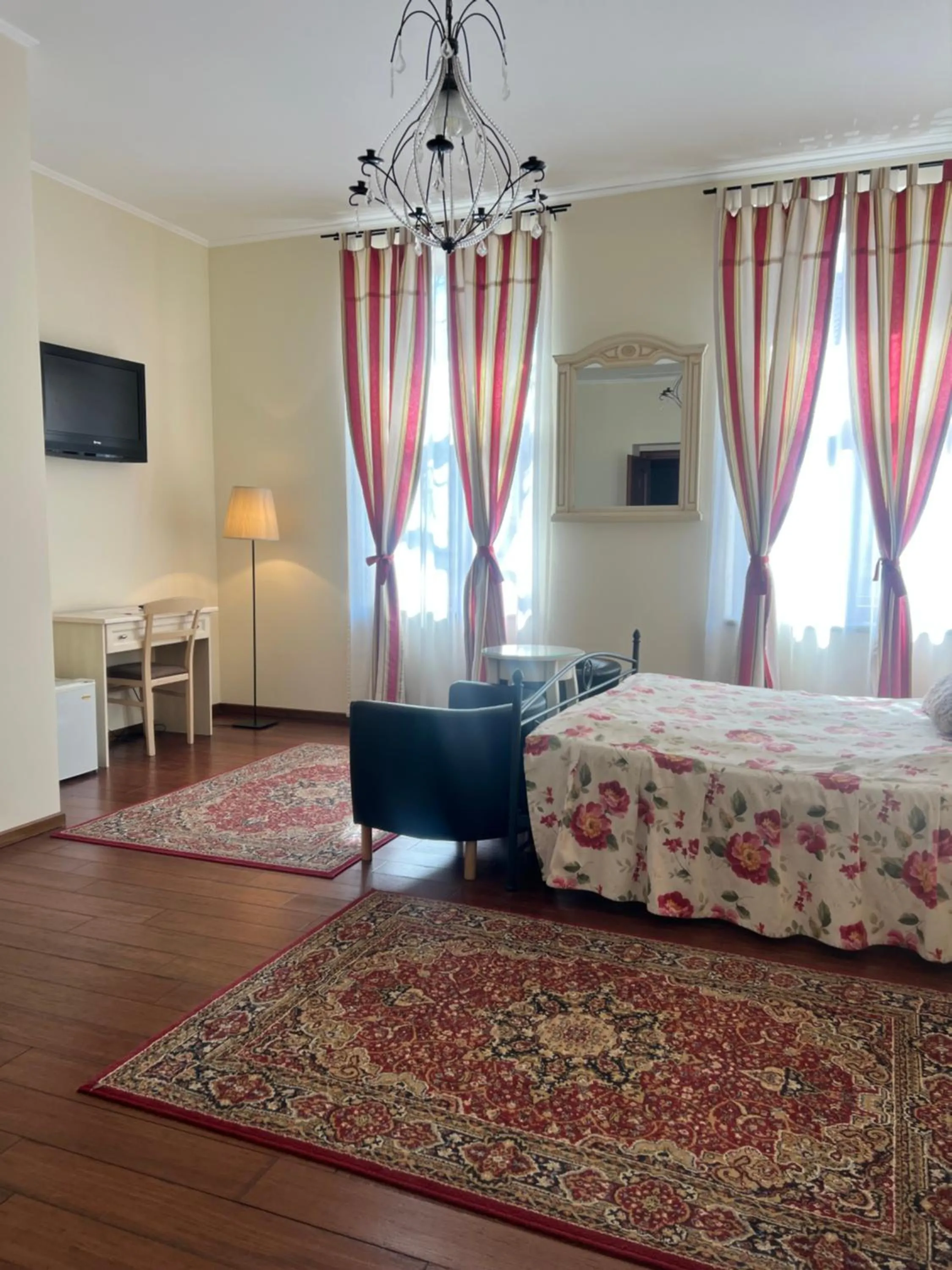 Junior Suite in Park Villa - Boutique Hotel