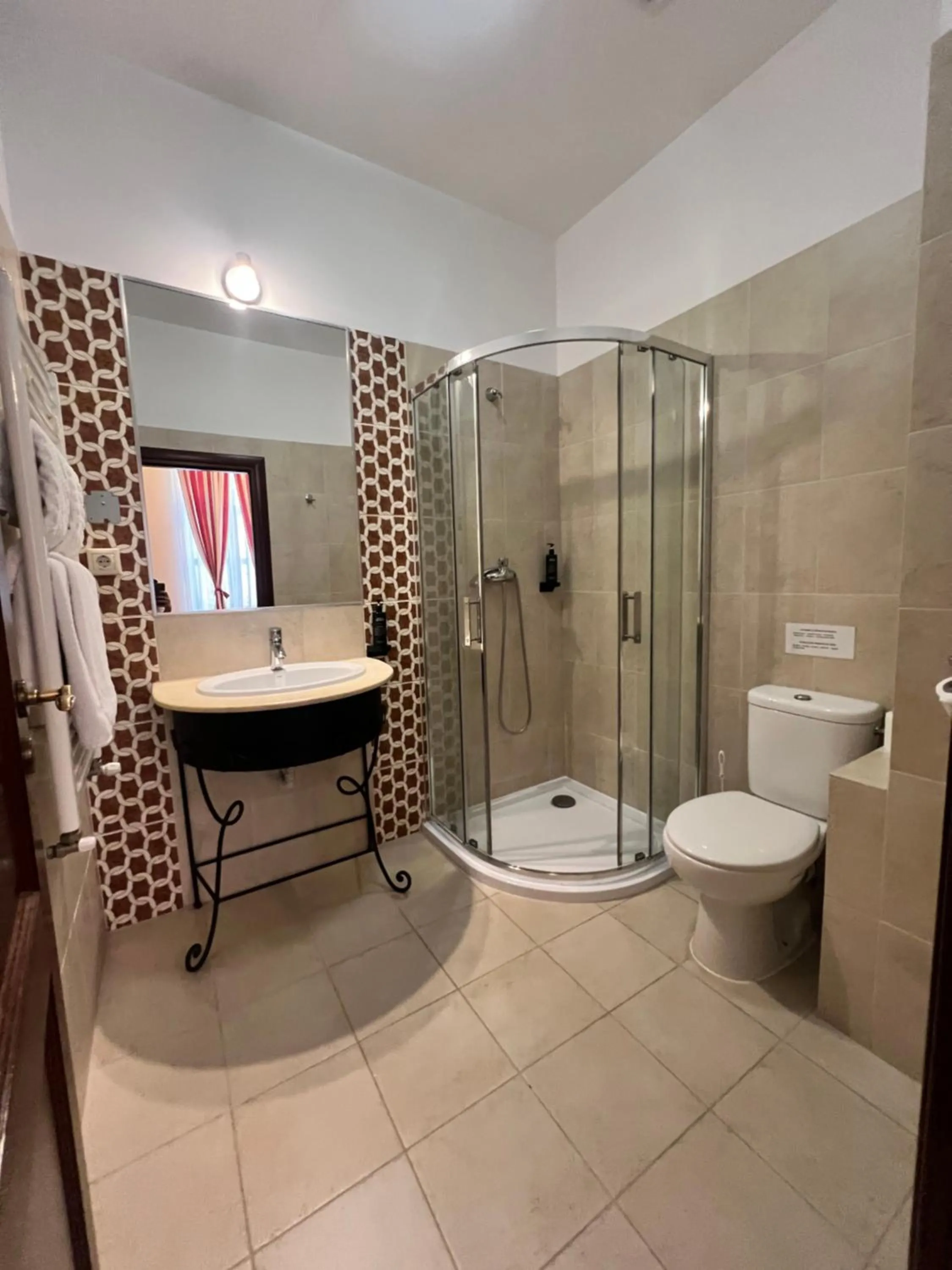 Twin Room in Park Villa - Boutique Hotel
