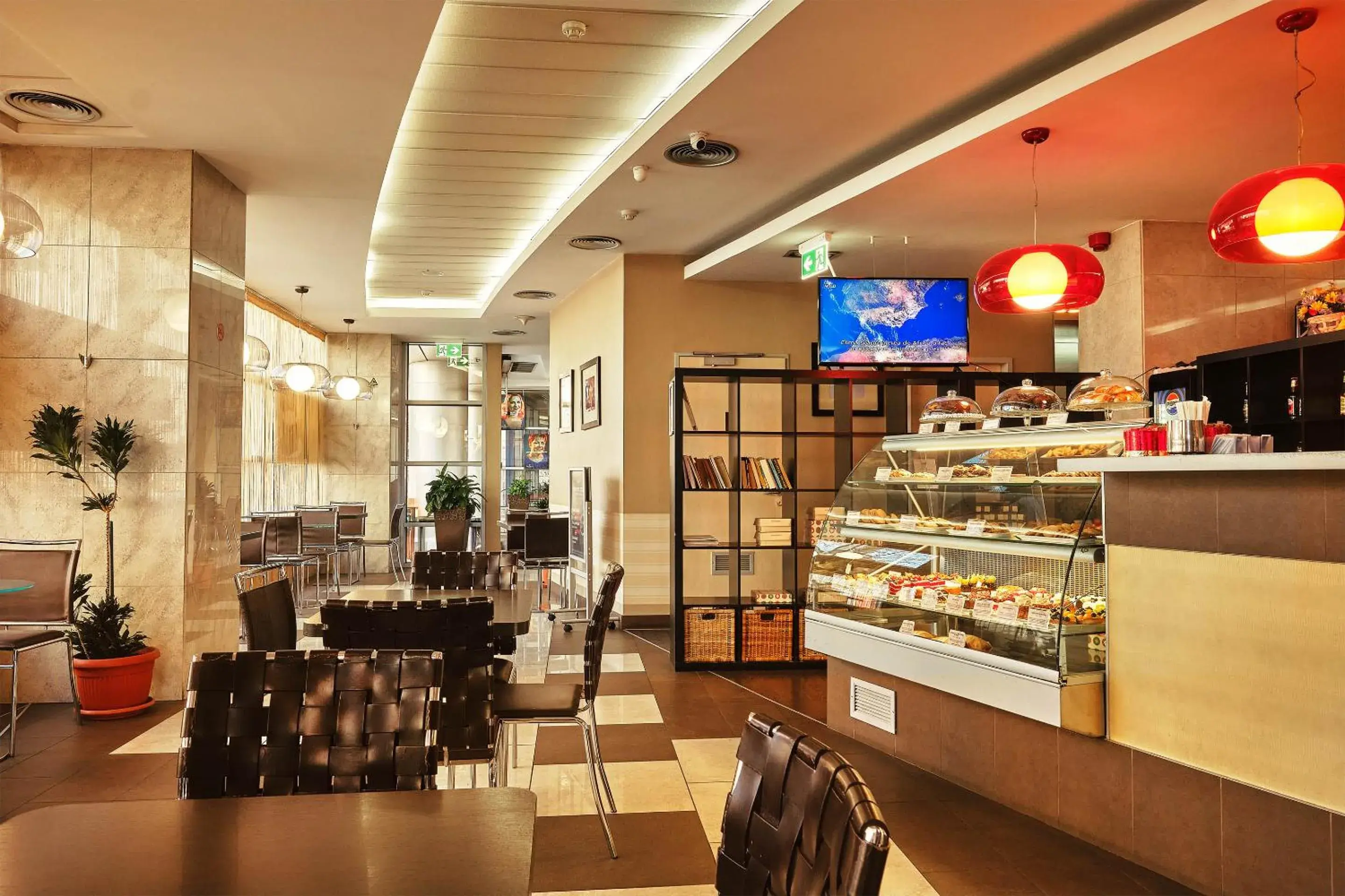 Food and drinks in Hello Hotels Bucuresti Gara de Nord Food and drinks in Hello Hotels Bucuresti Gara de Nord