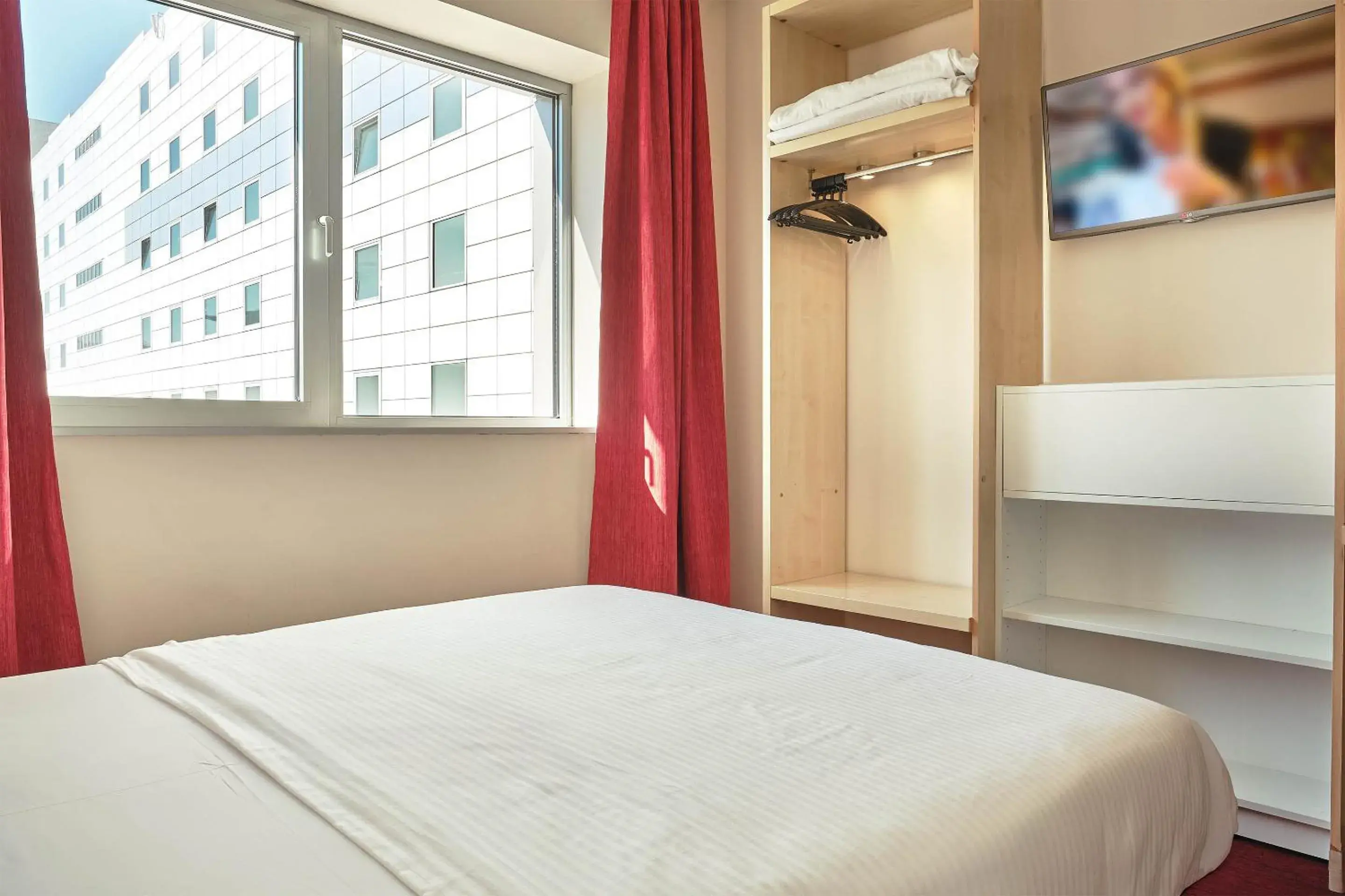 Bed in Hello Hotels Bucuresti Gara de Nord Bed in Hello Hotels Bucuresti Gara de Nord