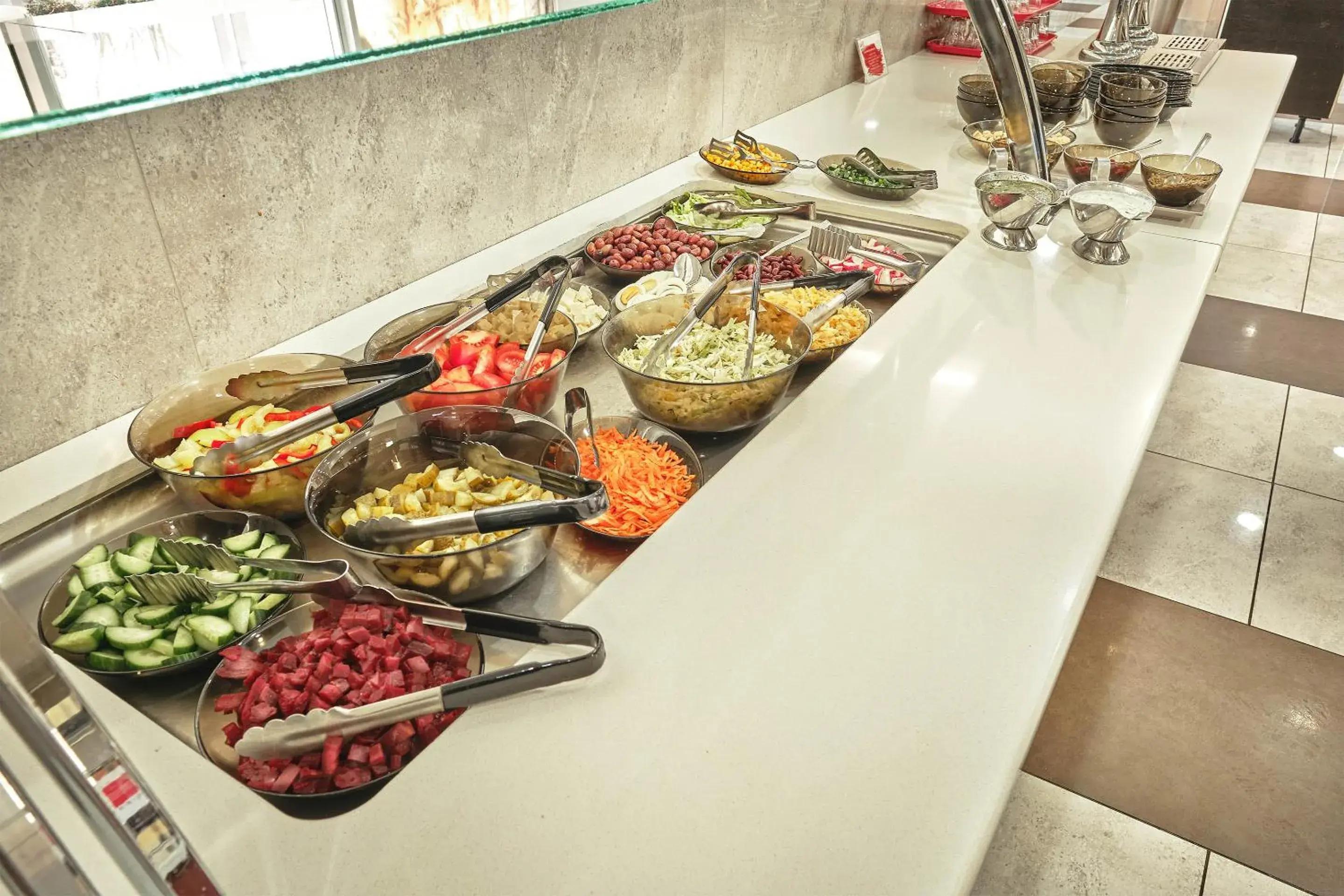Food and drinks in Hello Hotels Bucuresti Gara de Nord Food and drinks in Hello Hotels Bucuresti Gara de Nord