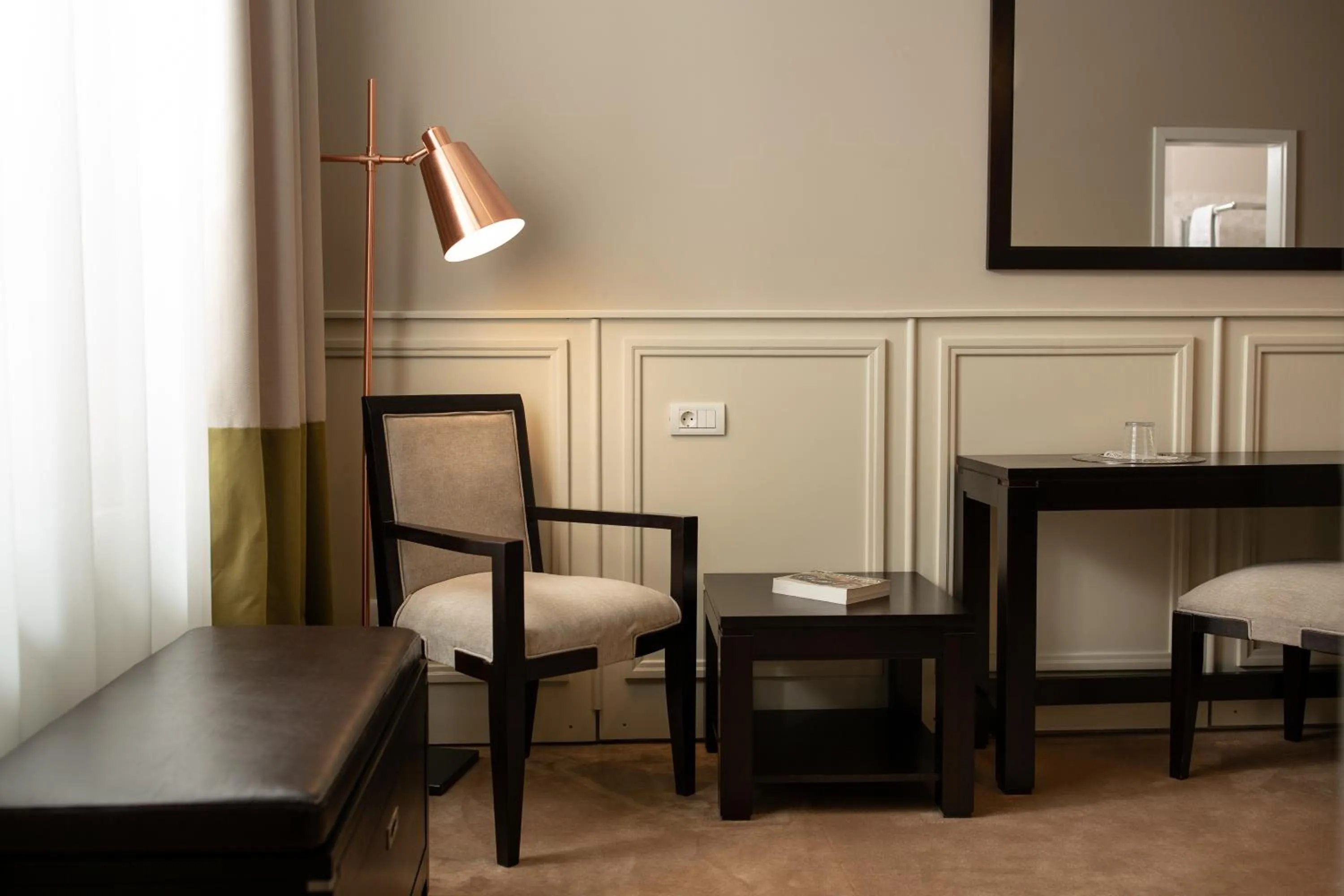 Single Room in Hirscher Loft