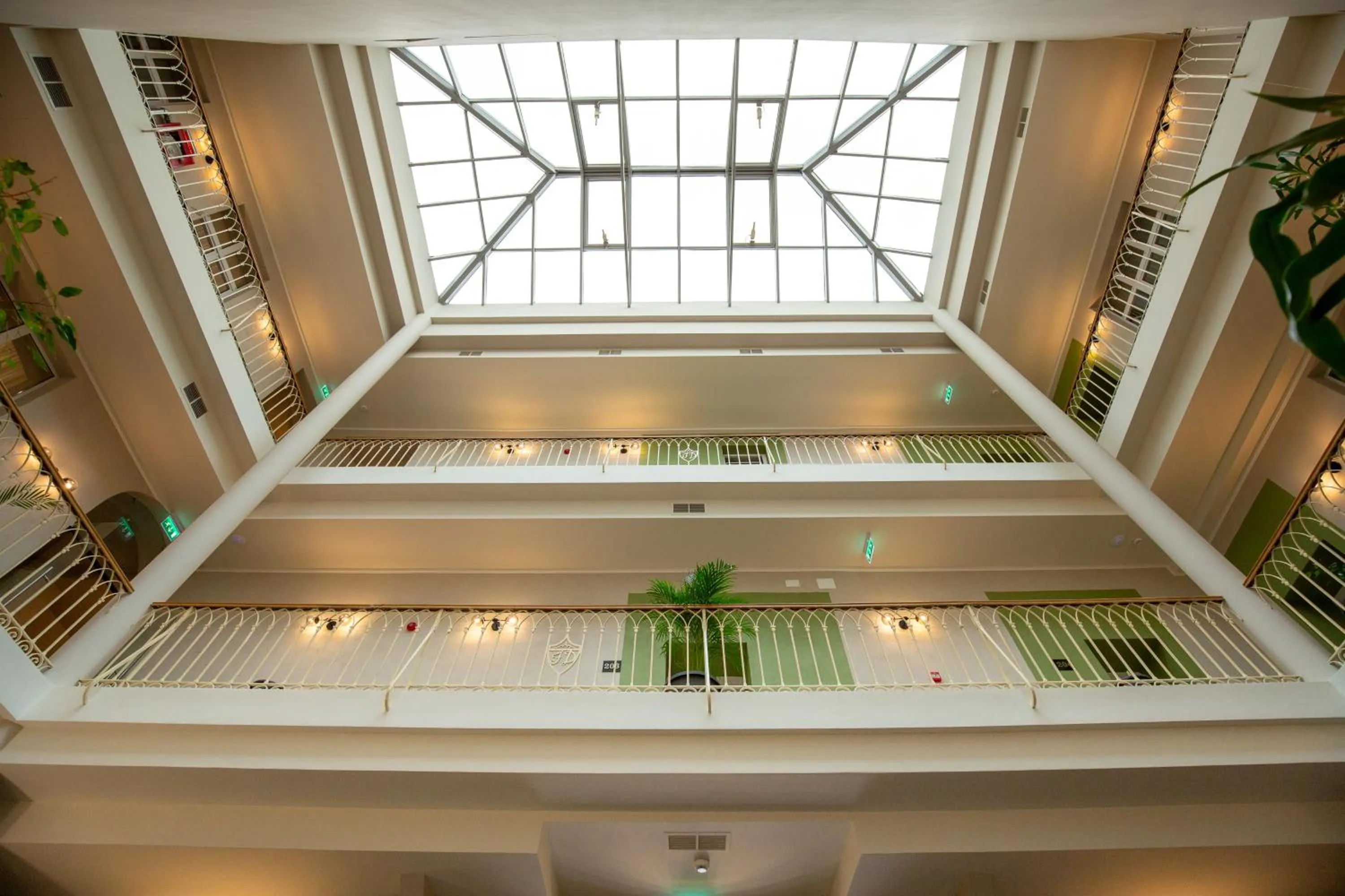 Property building in Hirscher Loft