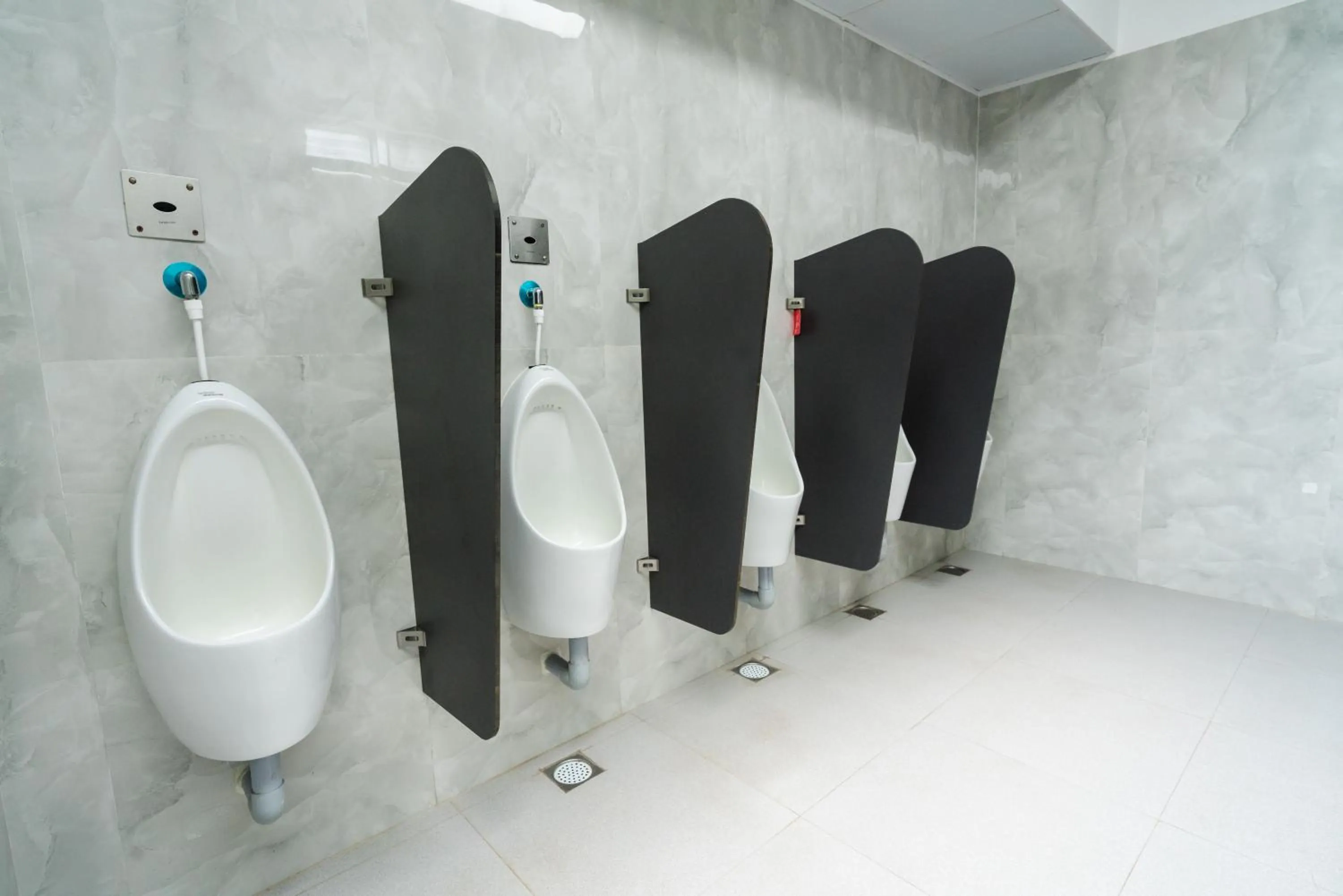 Bathroom in Shelter Beach Resort