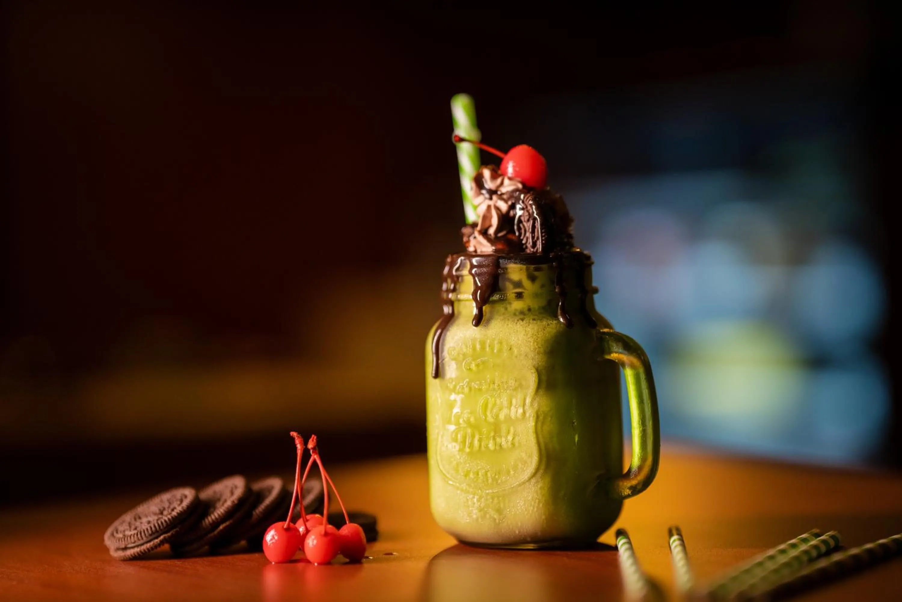 Food and drinks in Shelter Beach Resort