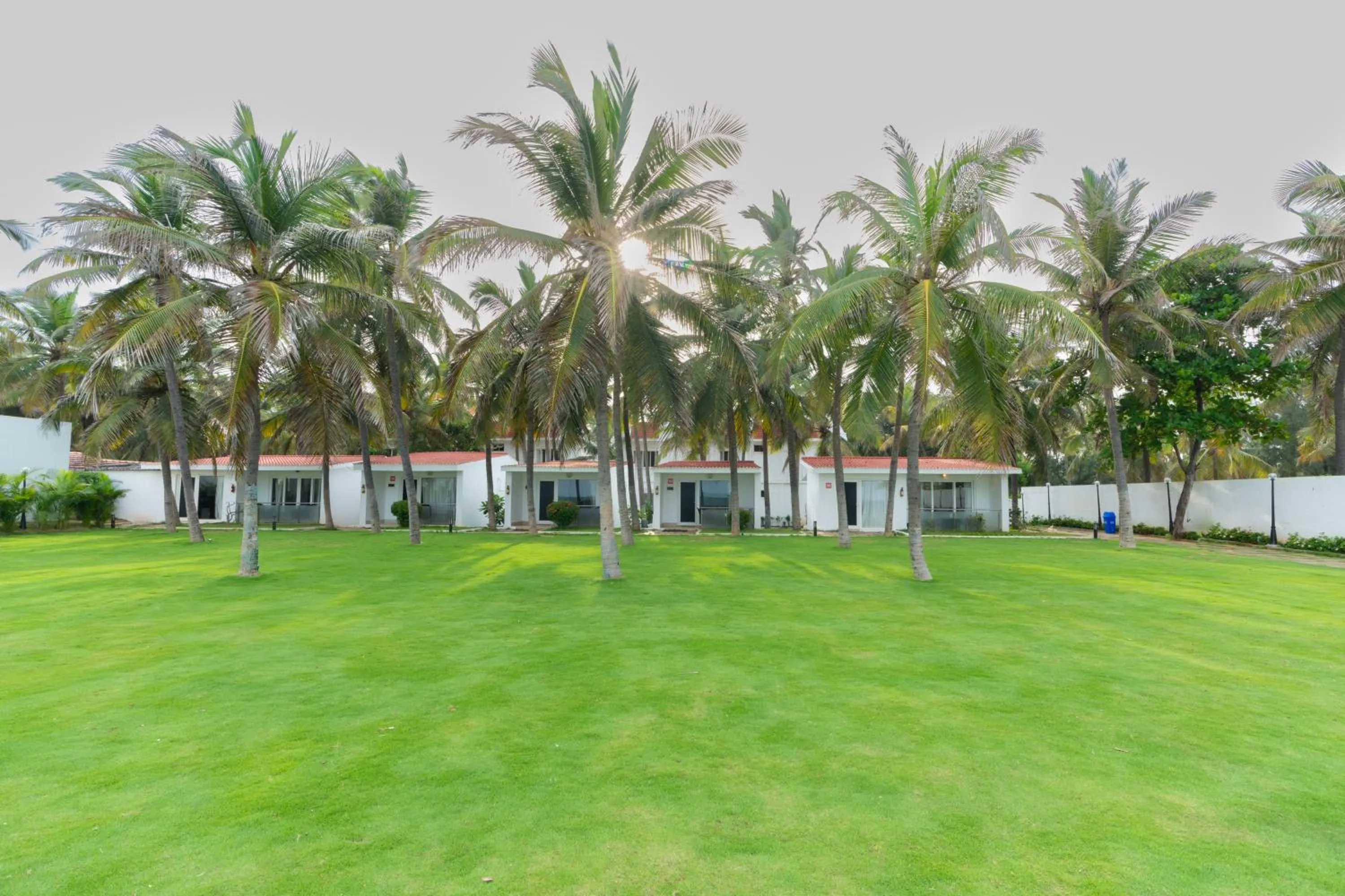 Sea view in Shelter Beach Resort