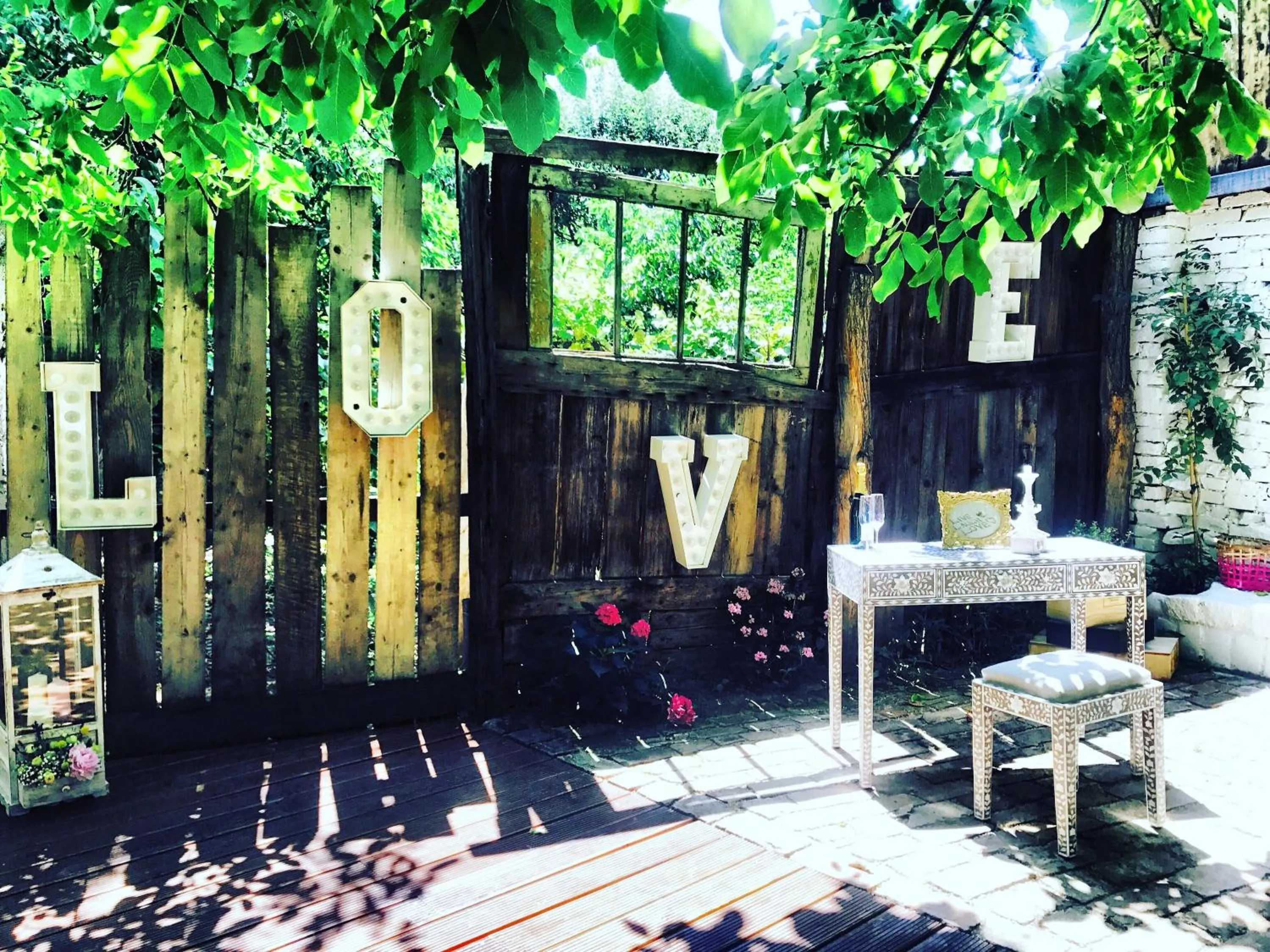 Lounge or bar in Hotel Vanilla