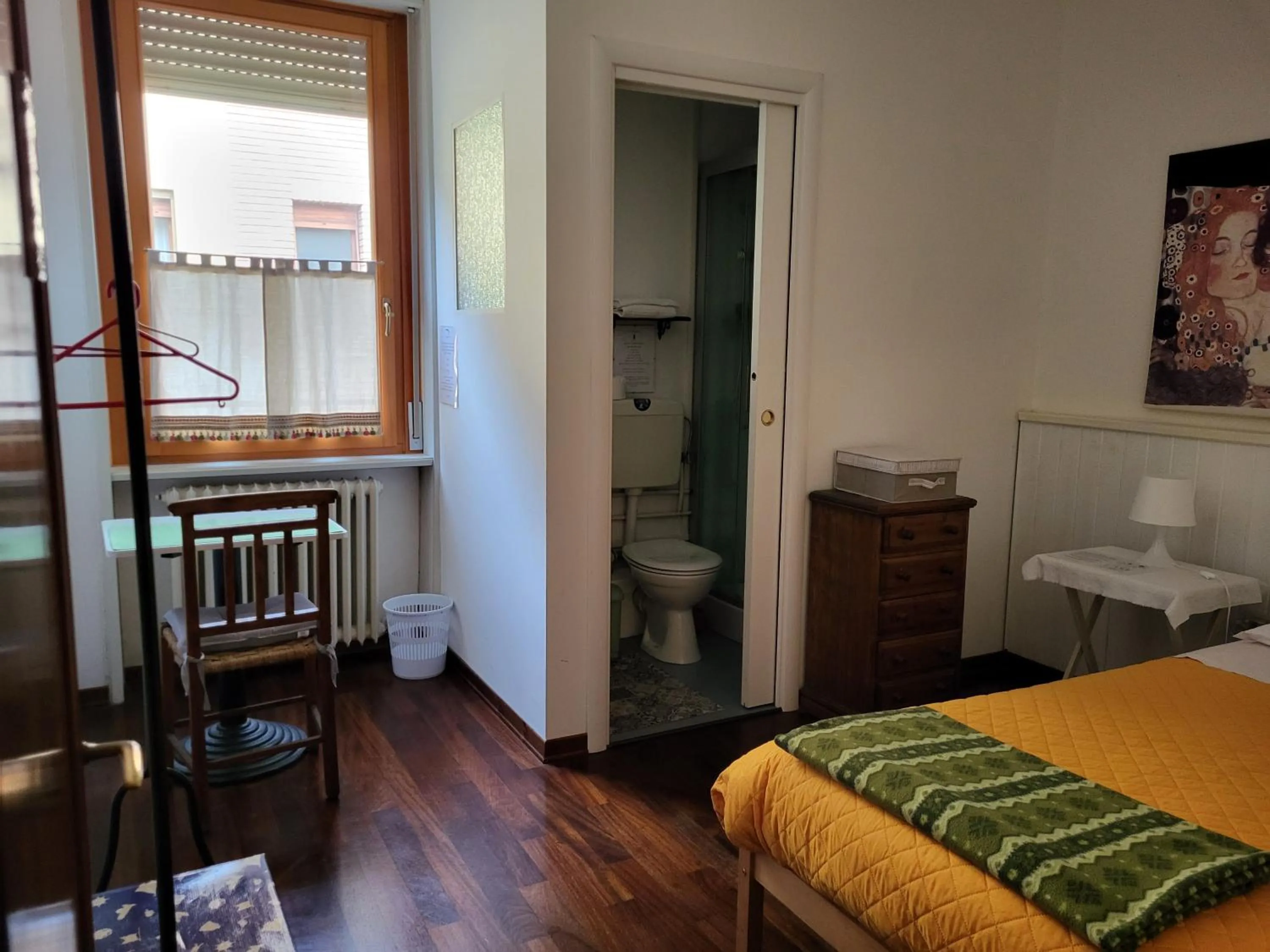 Bed in B&B Bondi