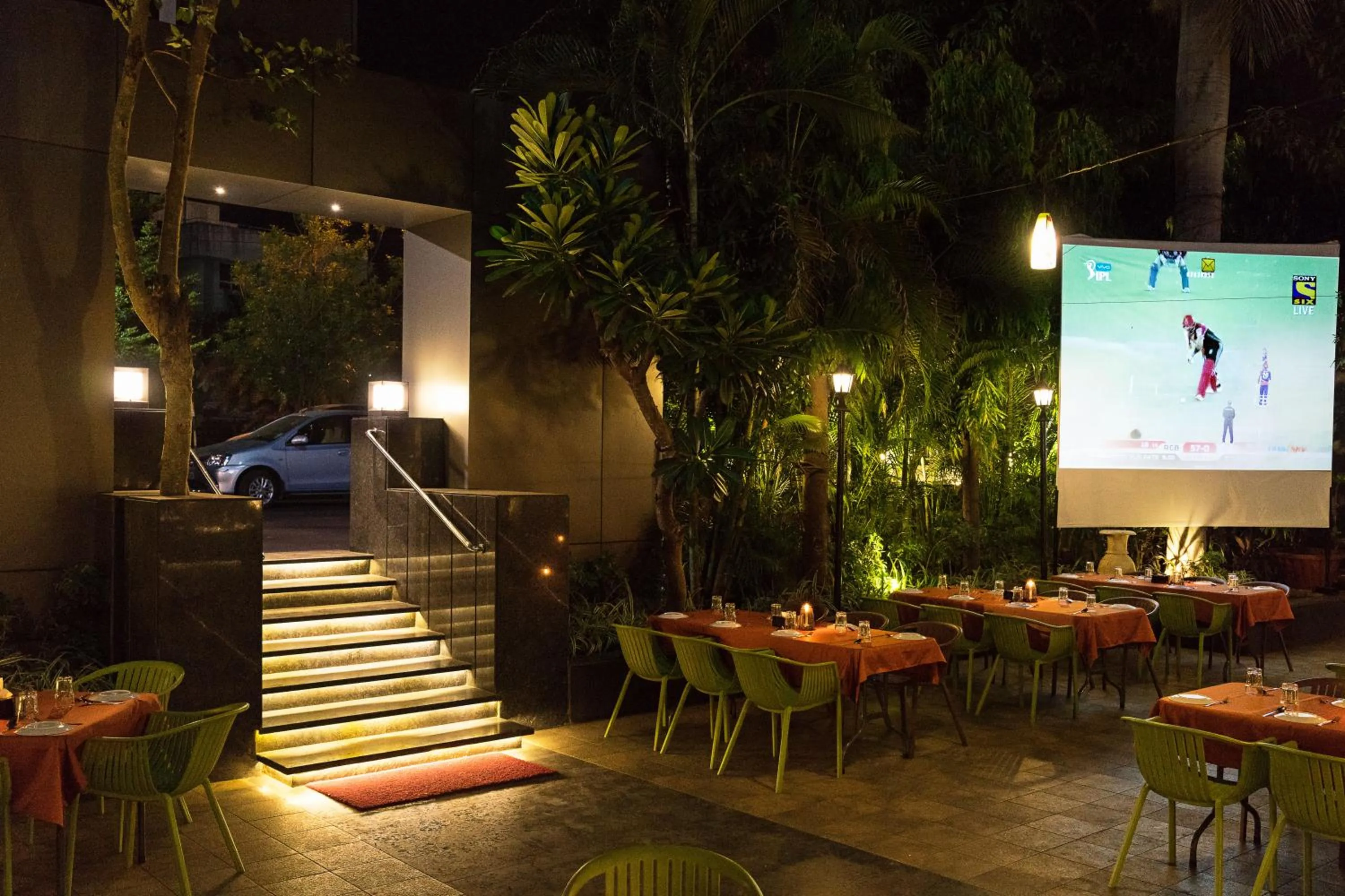 Facade/entrance in Treebo Premium Grand Emerald