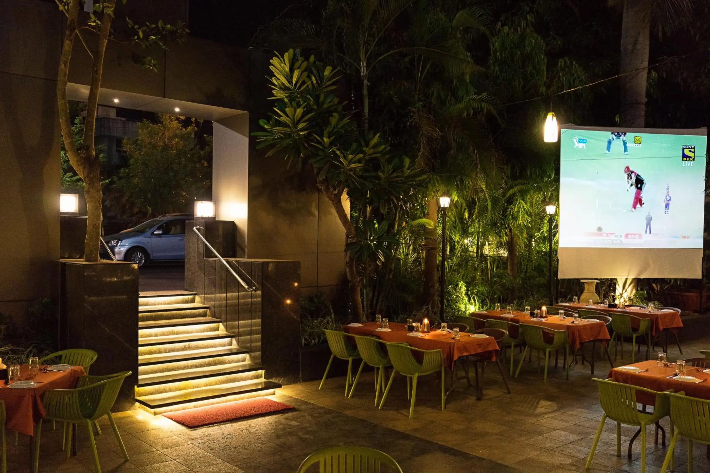 Facade/entrance in Treebo Premium Grand Emerald Facade/entrance in Treebo Premium Grand Emerald