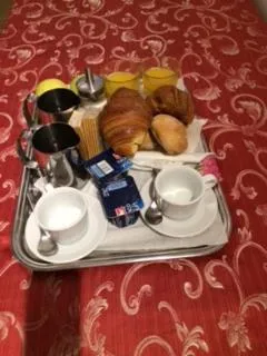 Food and drinks in Relais La Corte dei Cavalieri