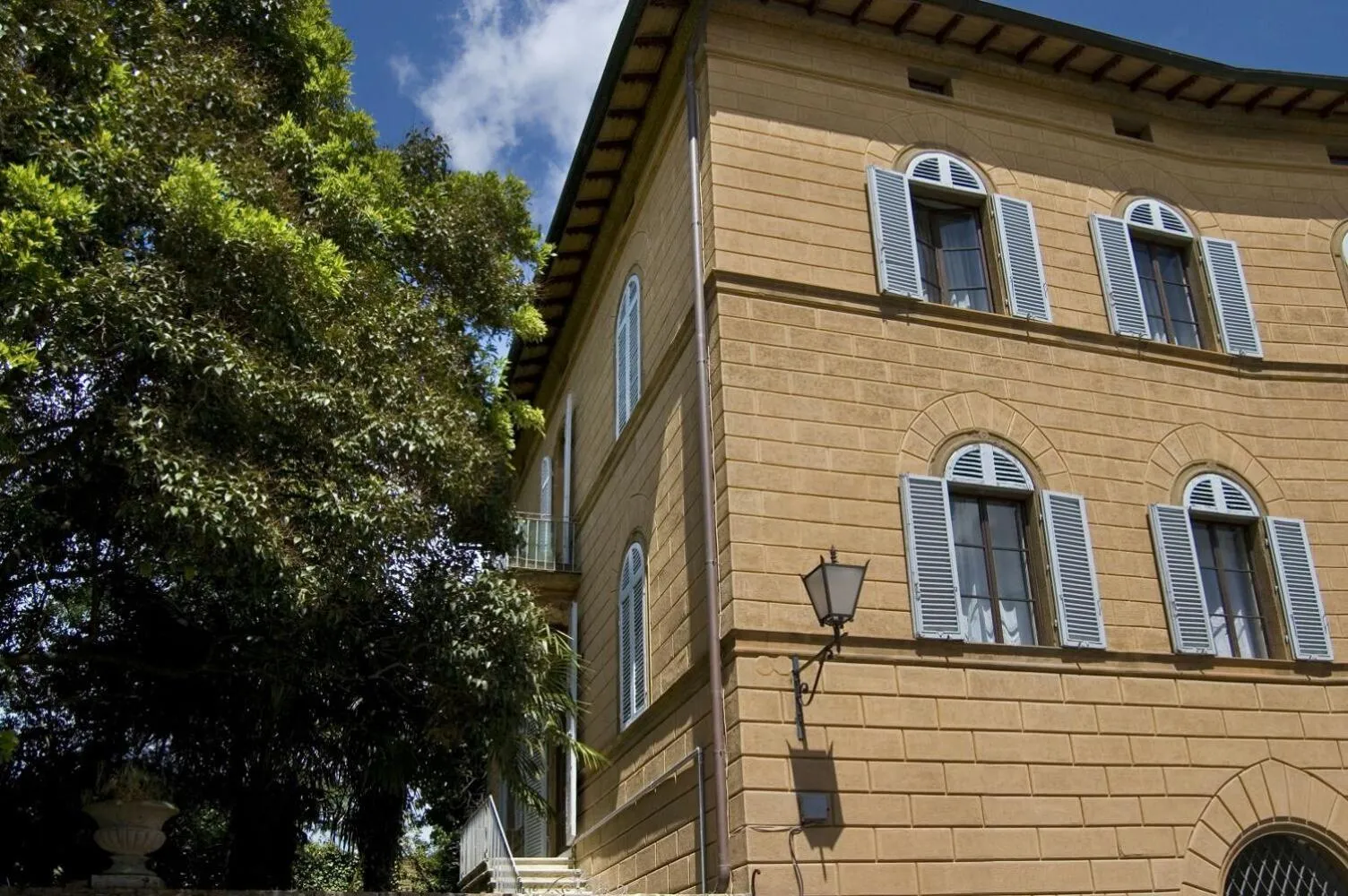 Property building in Relais La Corte dei Cavalieri
