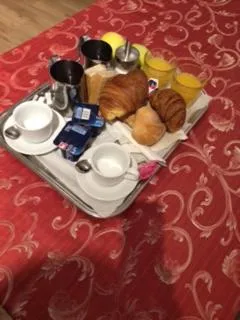 Food and drinks in Relais La Corte dei Cavalieri