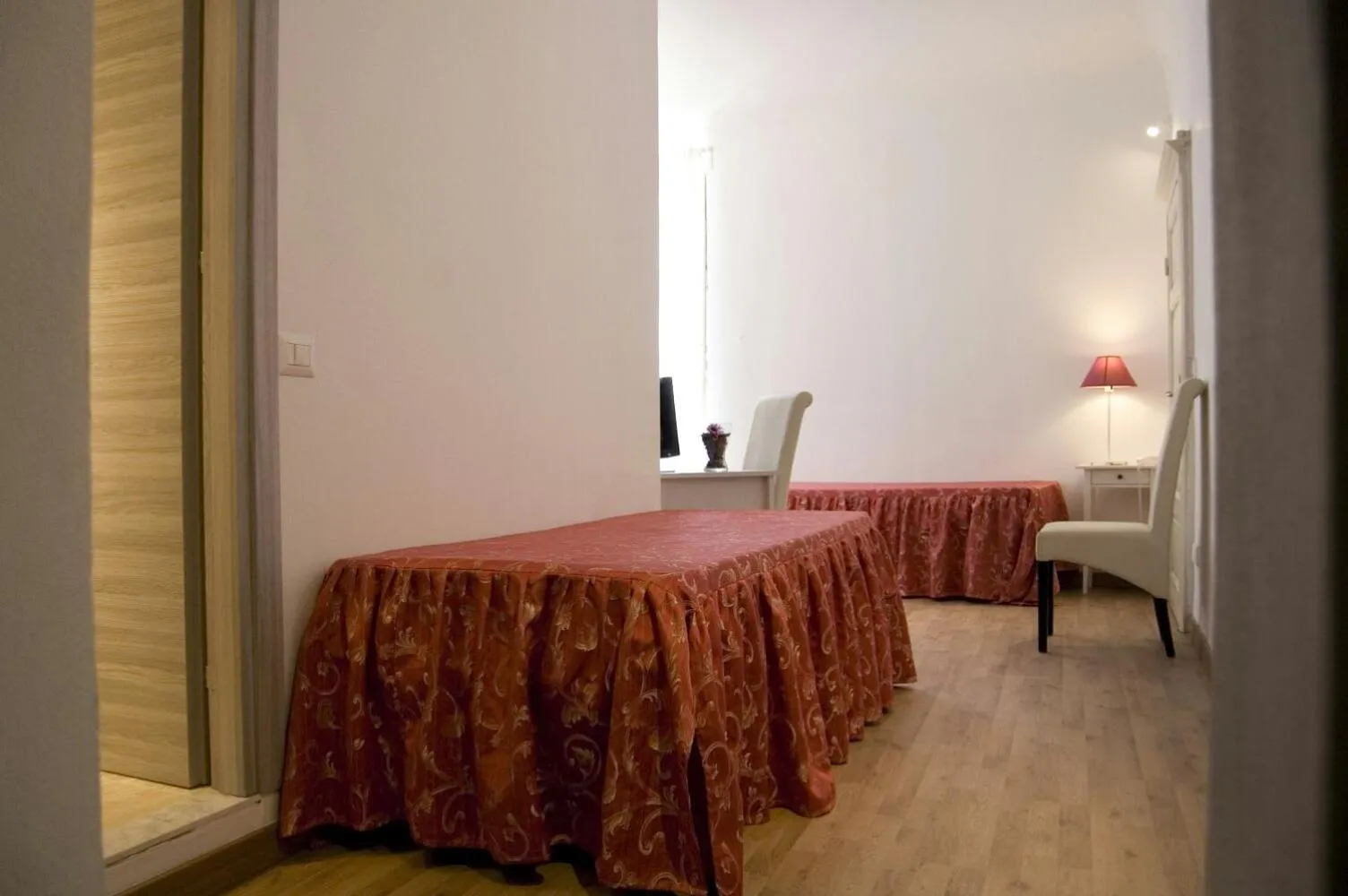 Bedroom in Relais La Corte dei Cavalieri