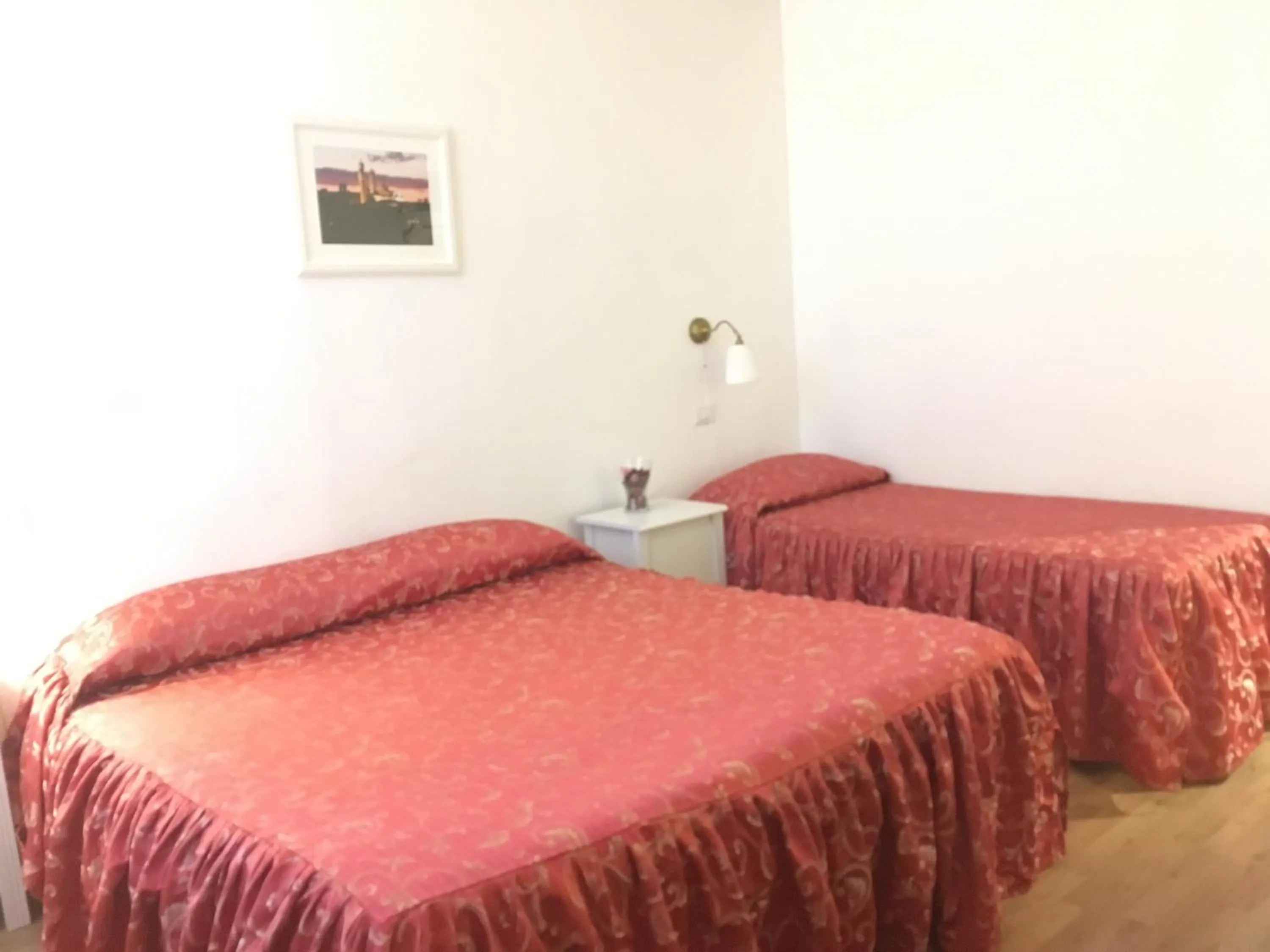 Bedroom in Relais La Corte dei Cavalieri