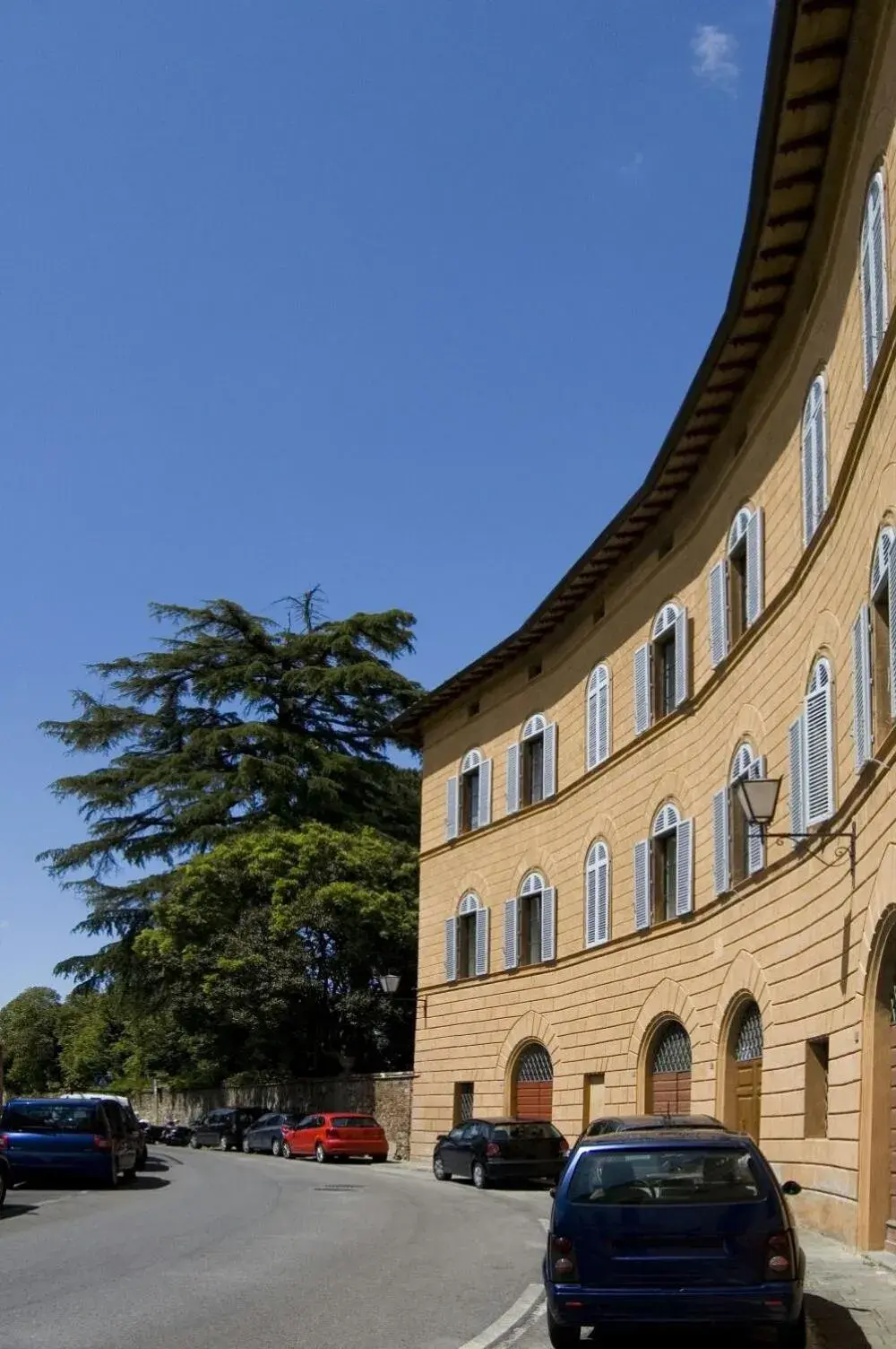 Property building in Relais La Corte dei Cavalieri Property building in Relais La Corte dei Cavalieri