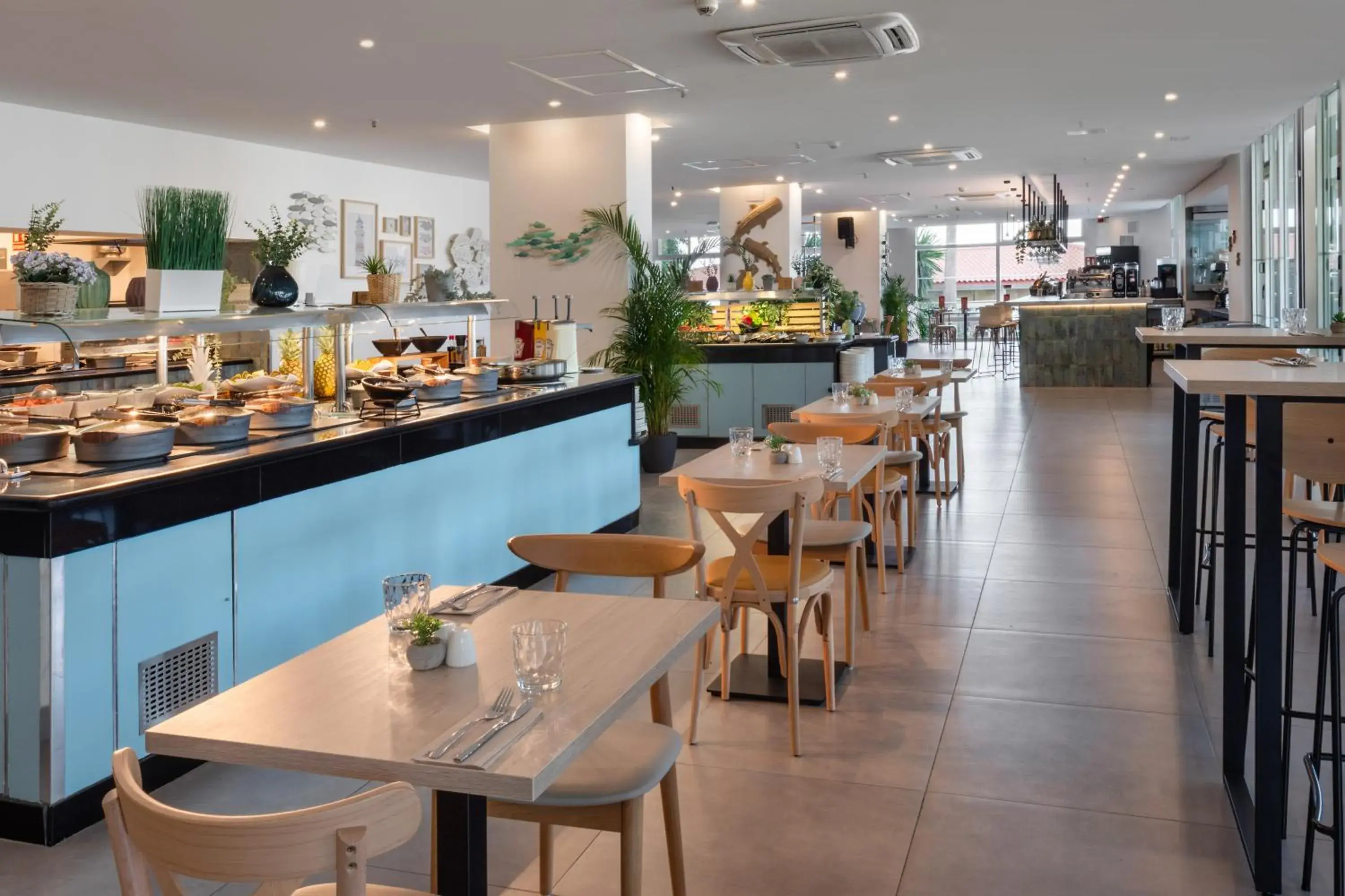 Restaurant/places to eat in Sol Puerto Marina Restaurant/places to eat in Sol Puerto Marina