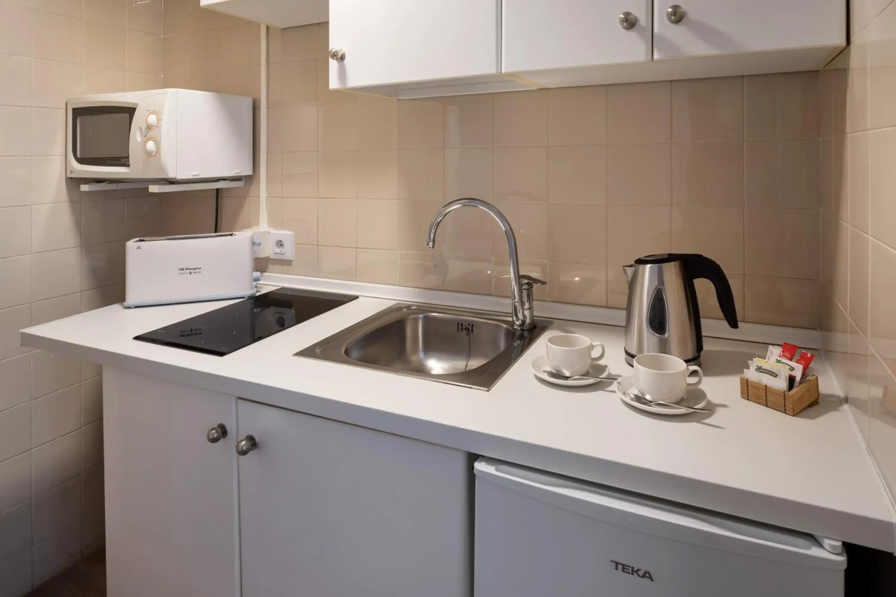 Studio with Sea View in Sol Puerto Marina Studio with Sea View in Sol Puerto Marina