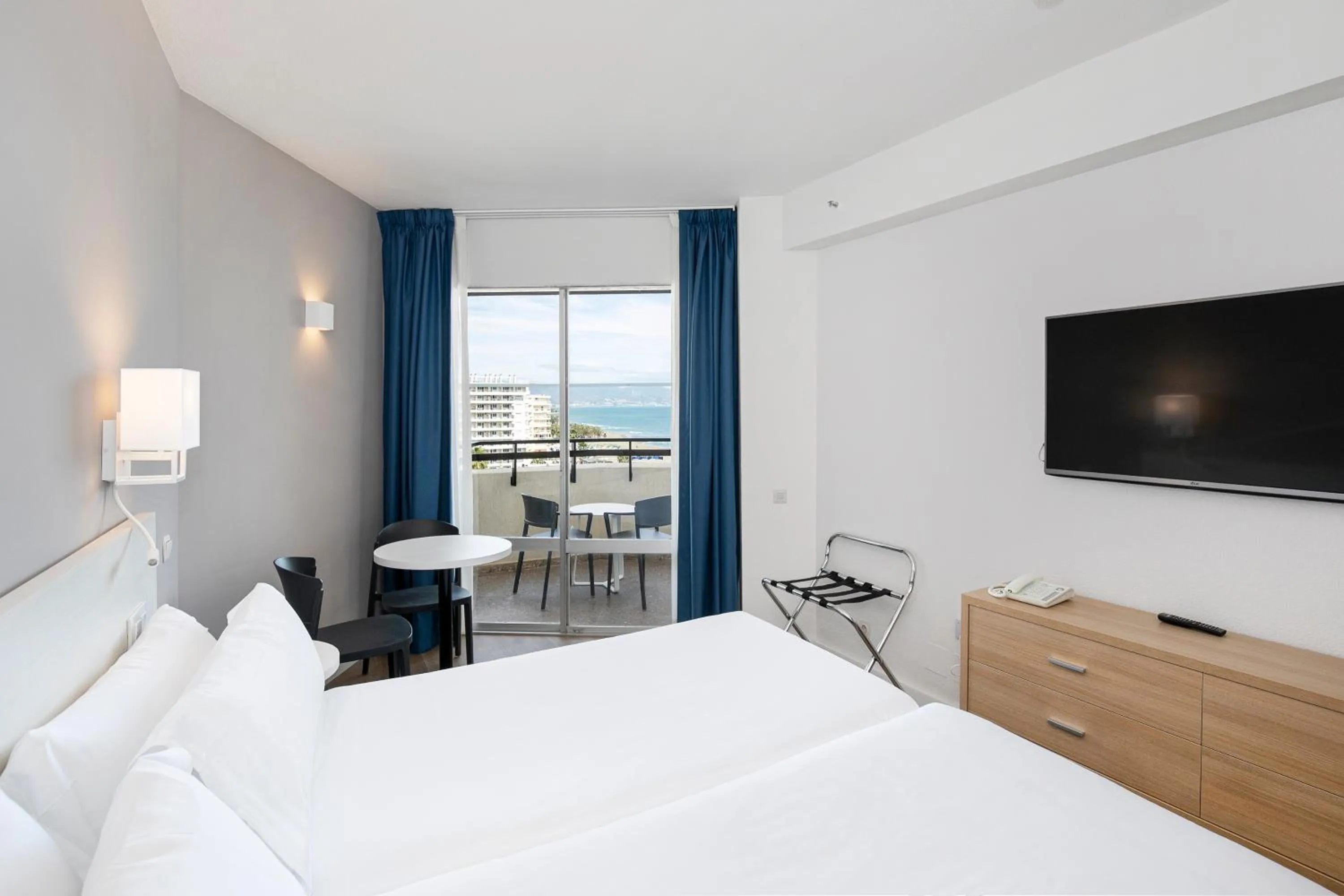 Bed in Sol Puerto Marina