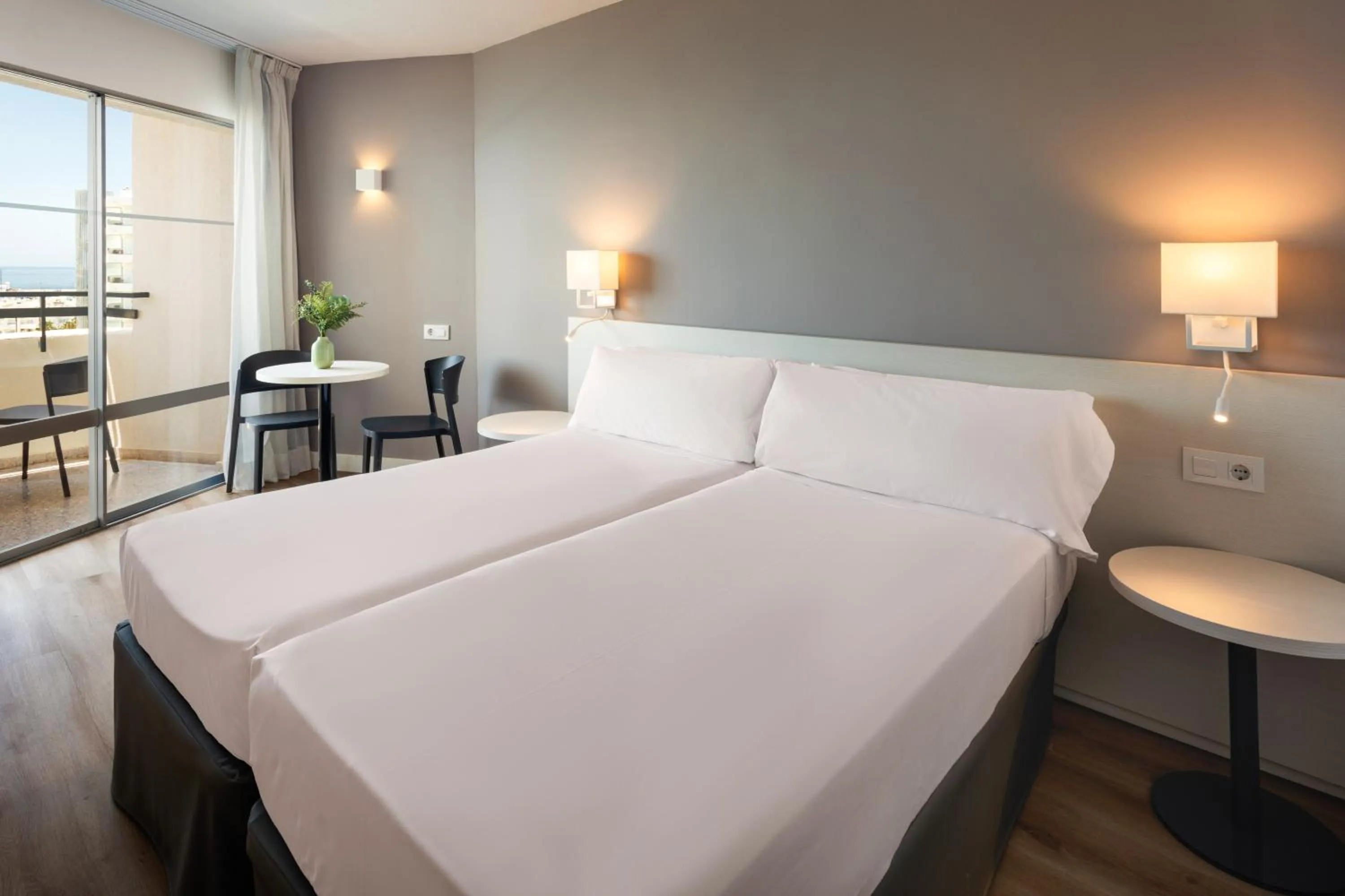 Bed in Sol Puerto Marina