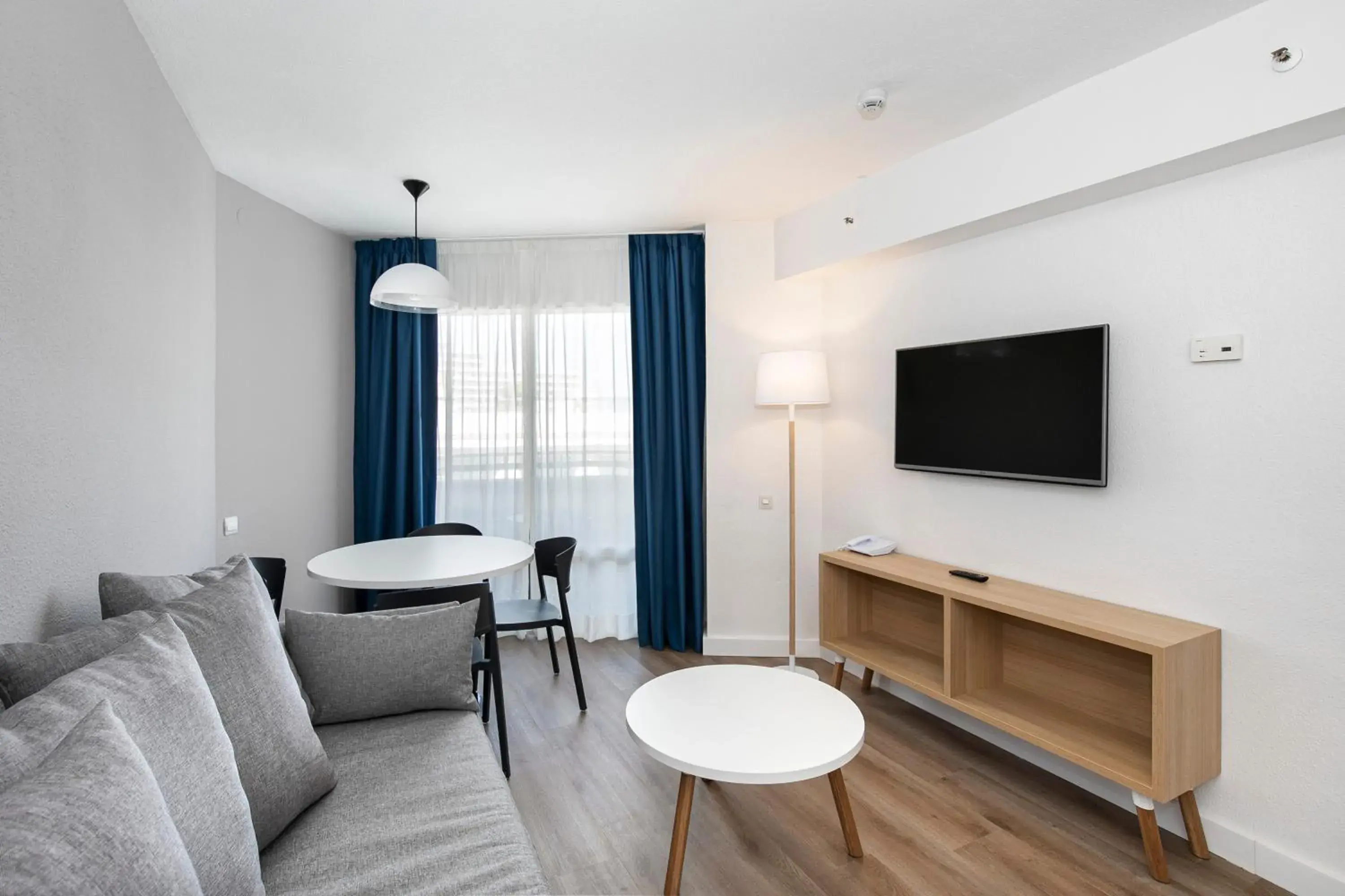 Living room in Sol Puerto Marina Living room in Sol Puerto Marina