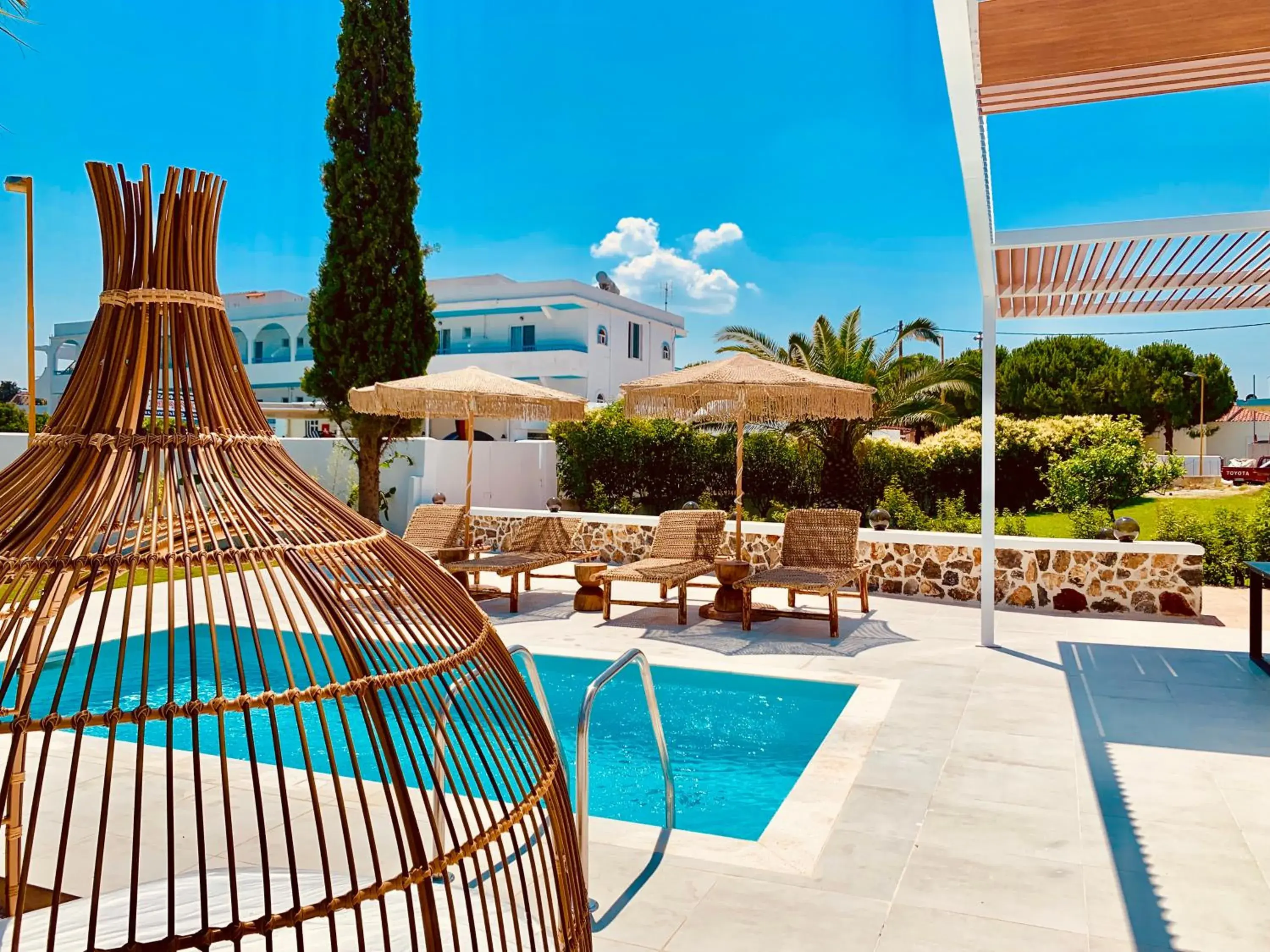 Mythos Luxury Villa Mythos Luxury Villa