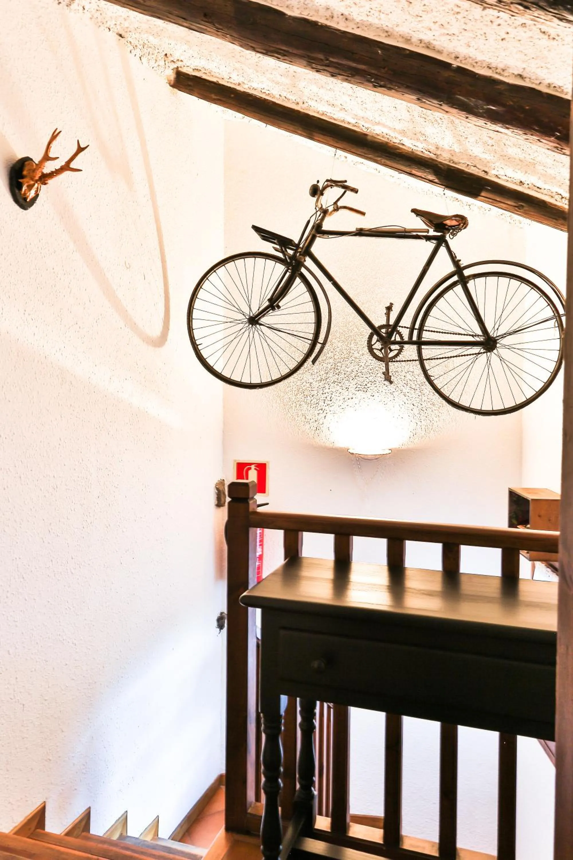 Area and facilities in Hostal Cisco de Sans