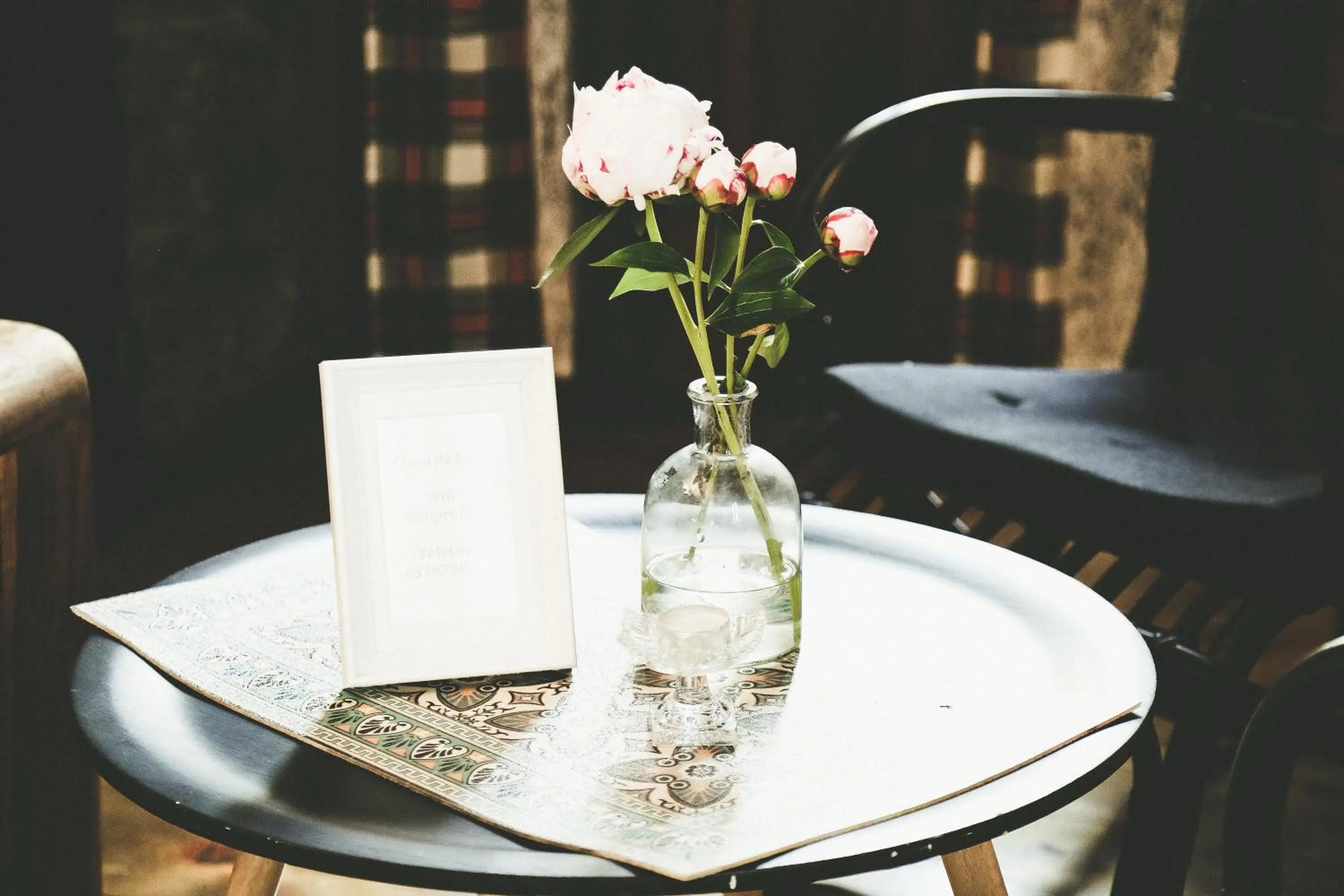 Photo of the whole room in Hostal Cisco de Sans