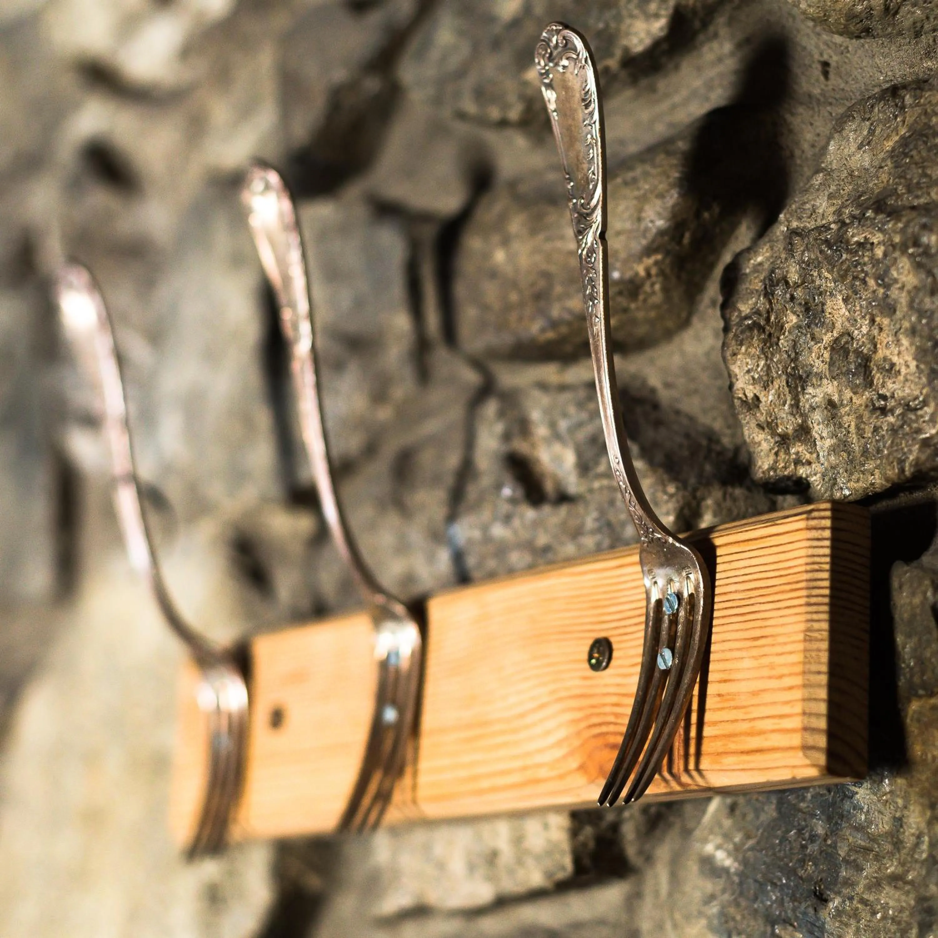 Decorative detail in Hostal Cisco de Sans