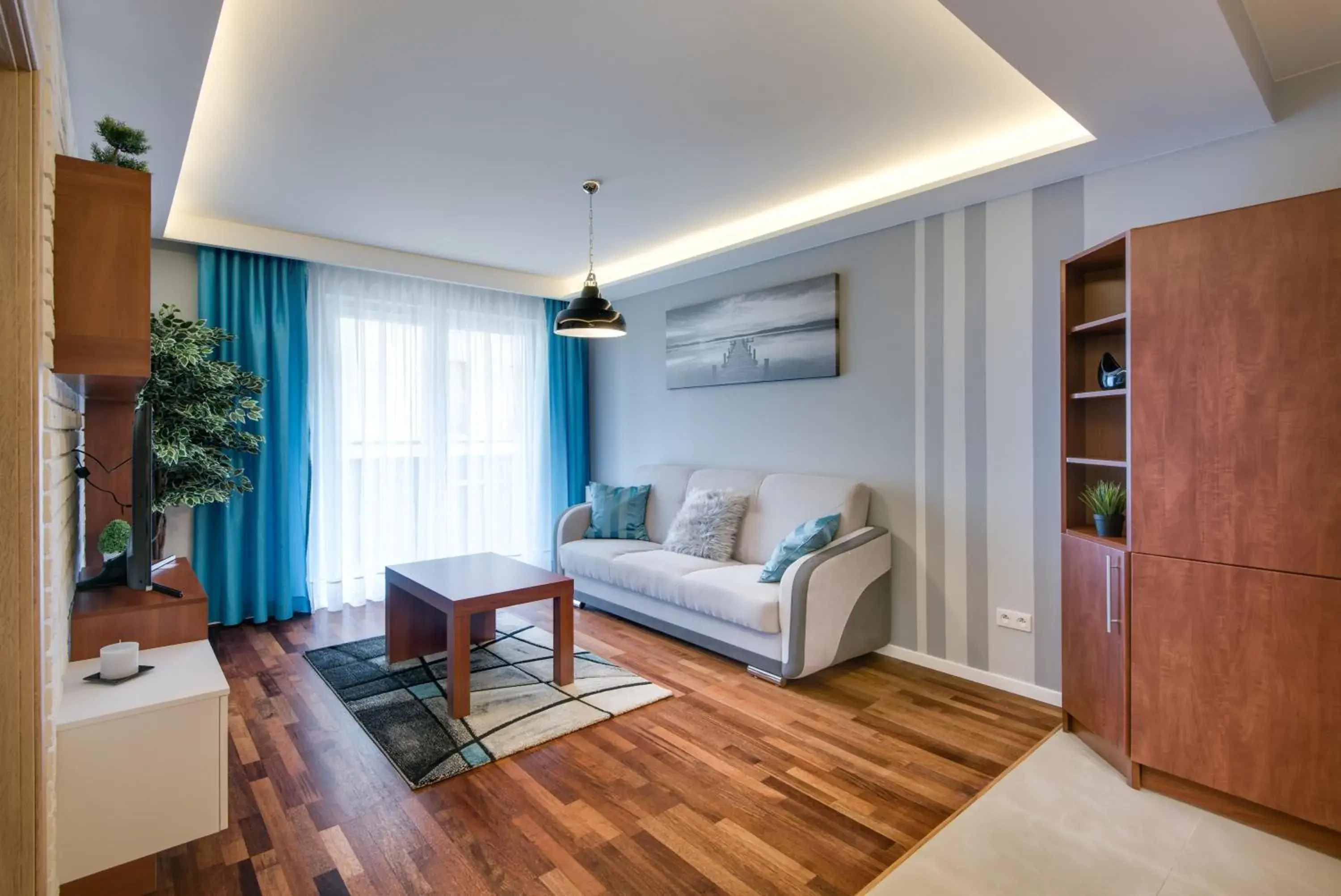 Apartment with Balcony in River Boulevards Apartment Apartment with Balcony in River Boulevards Apartment