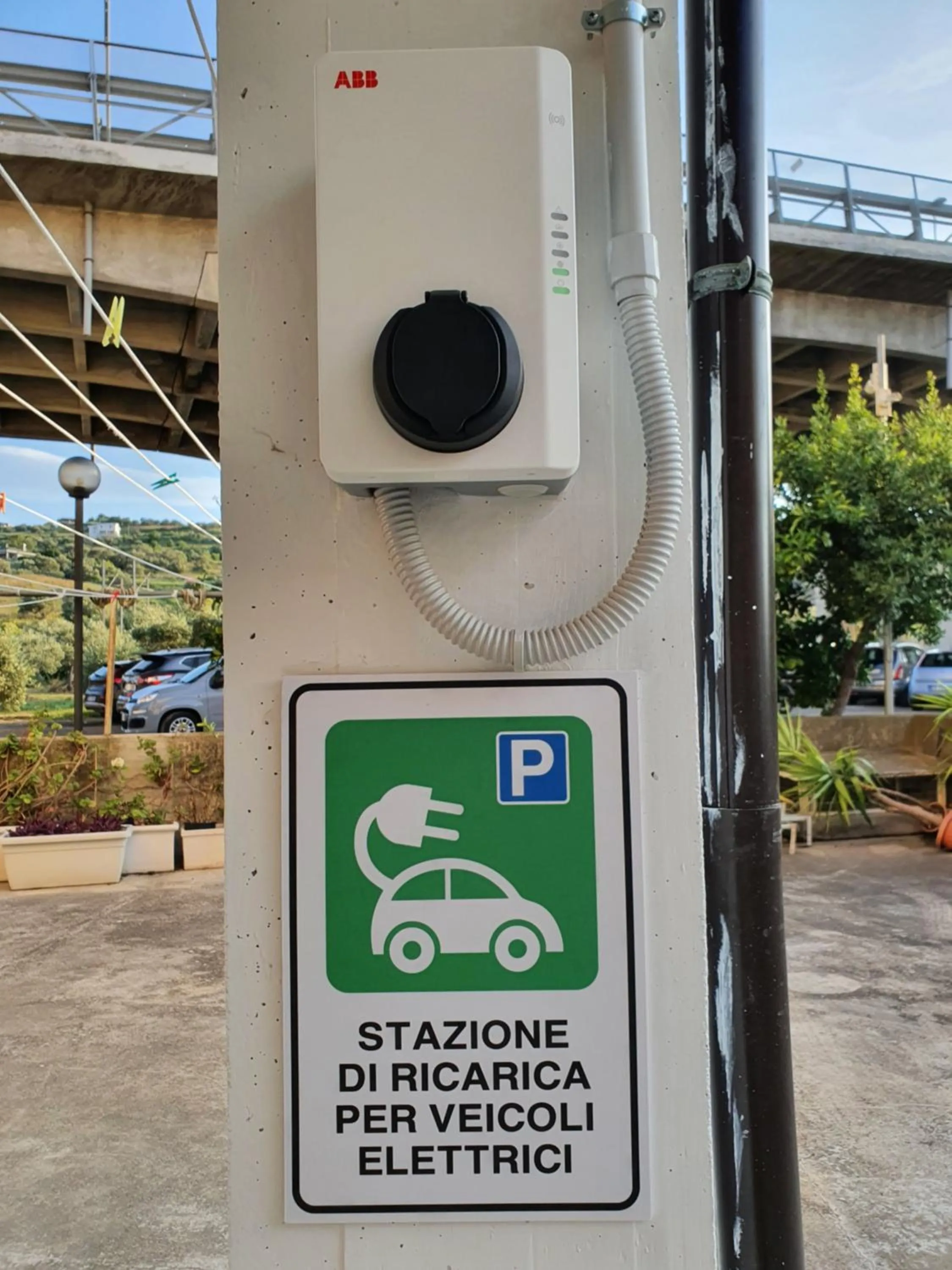 Parking in Hotel San Giorgio
