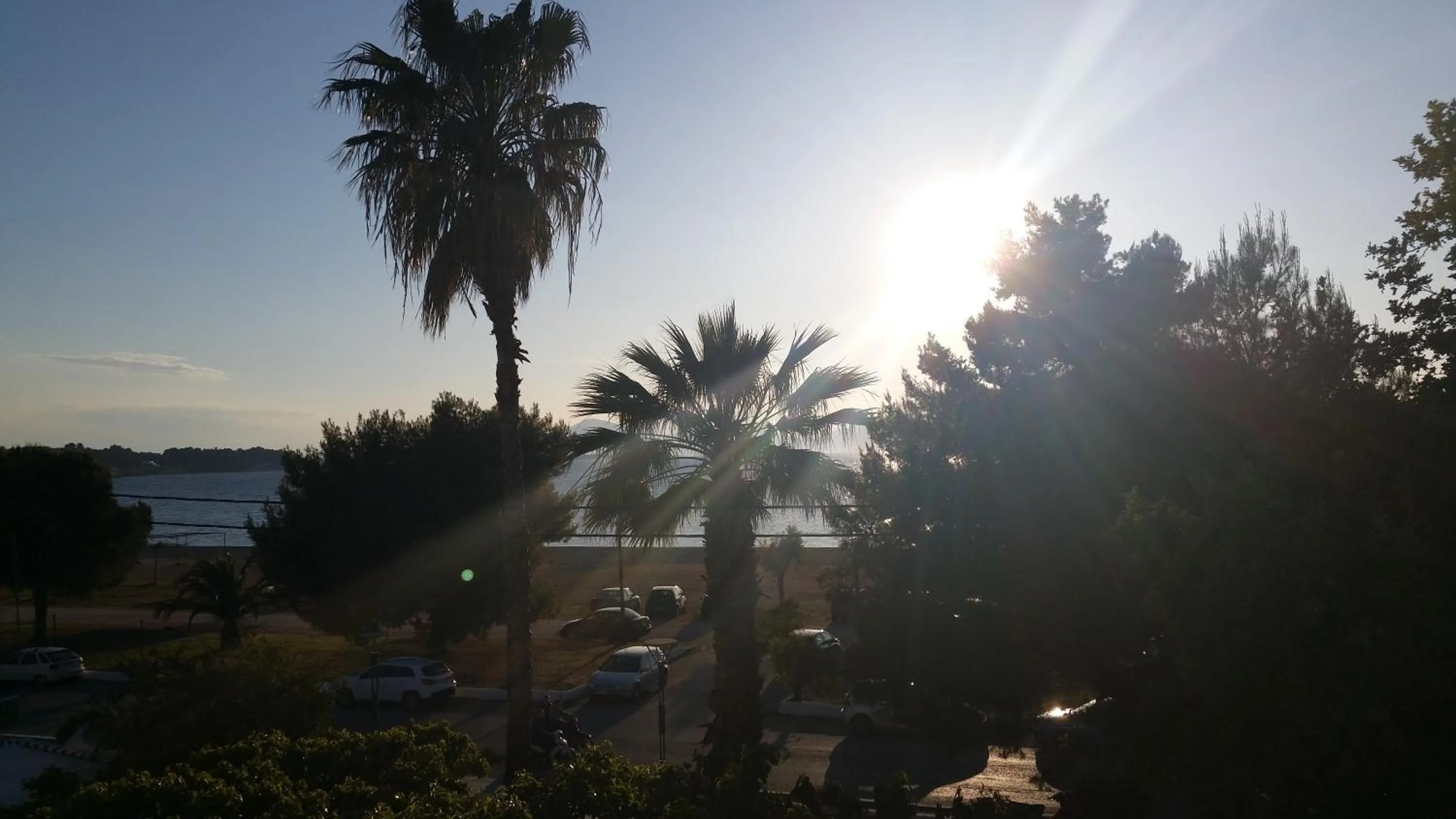 Deluxe Double Room with Sea View - single occupancy in Mirtia Hotel
