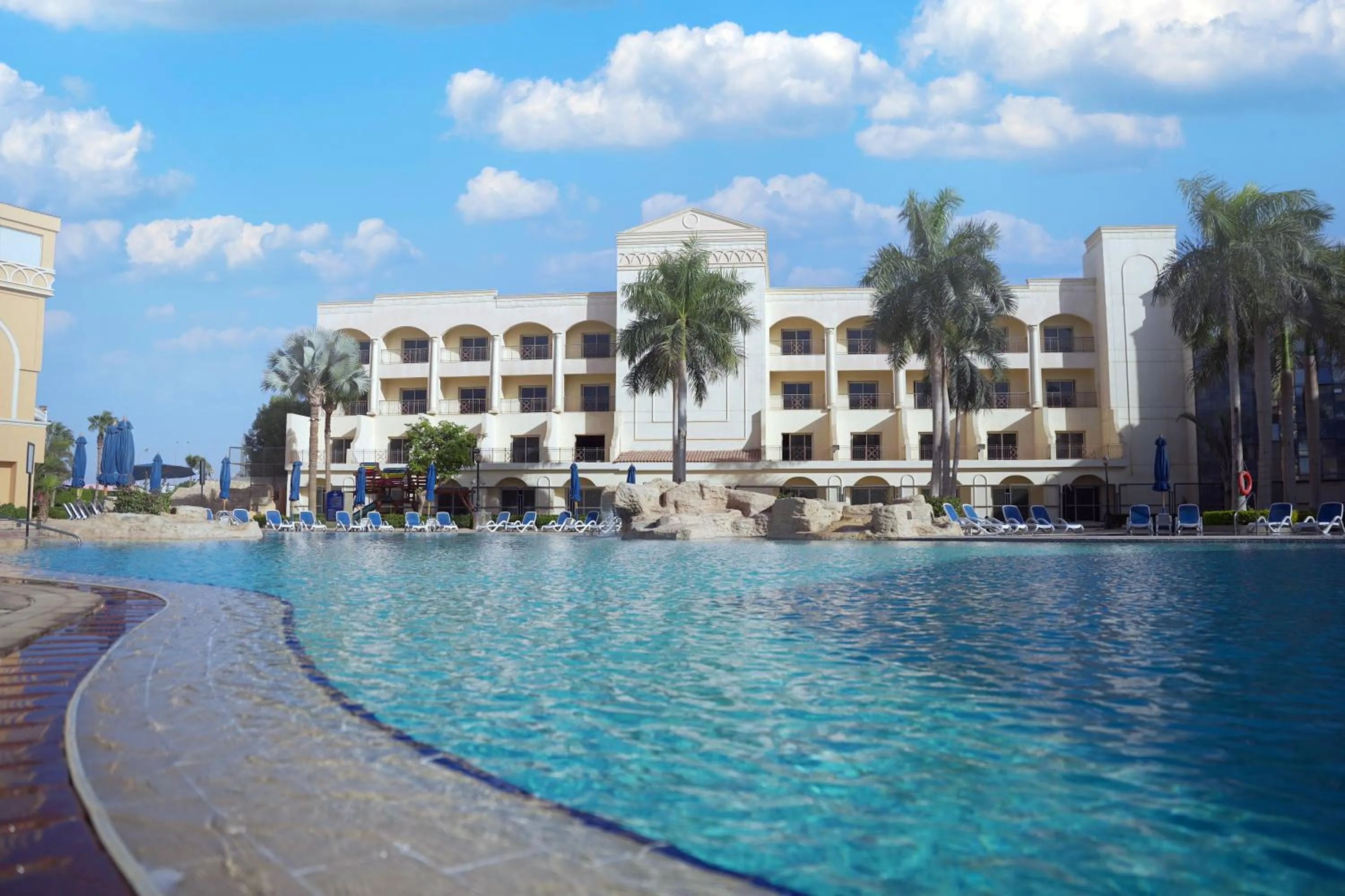 Helnan Dream Hotel and Conference Center