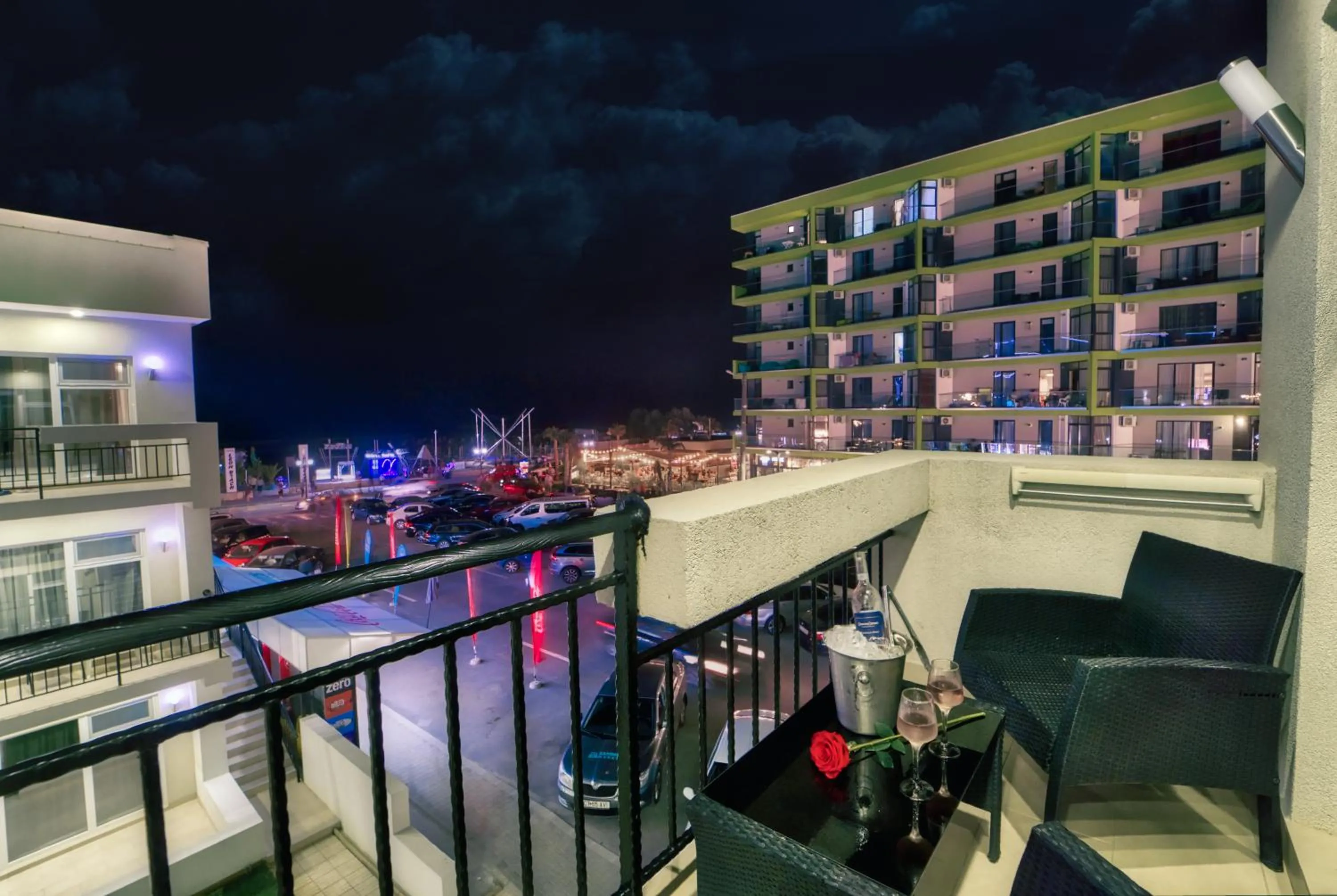 Sammos Beach Resort