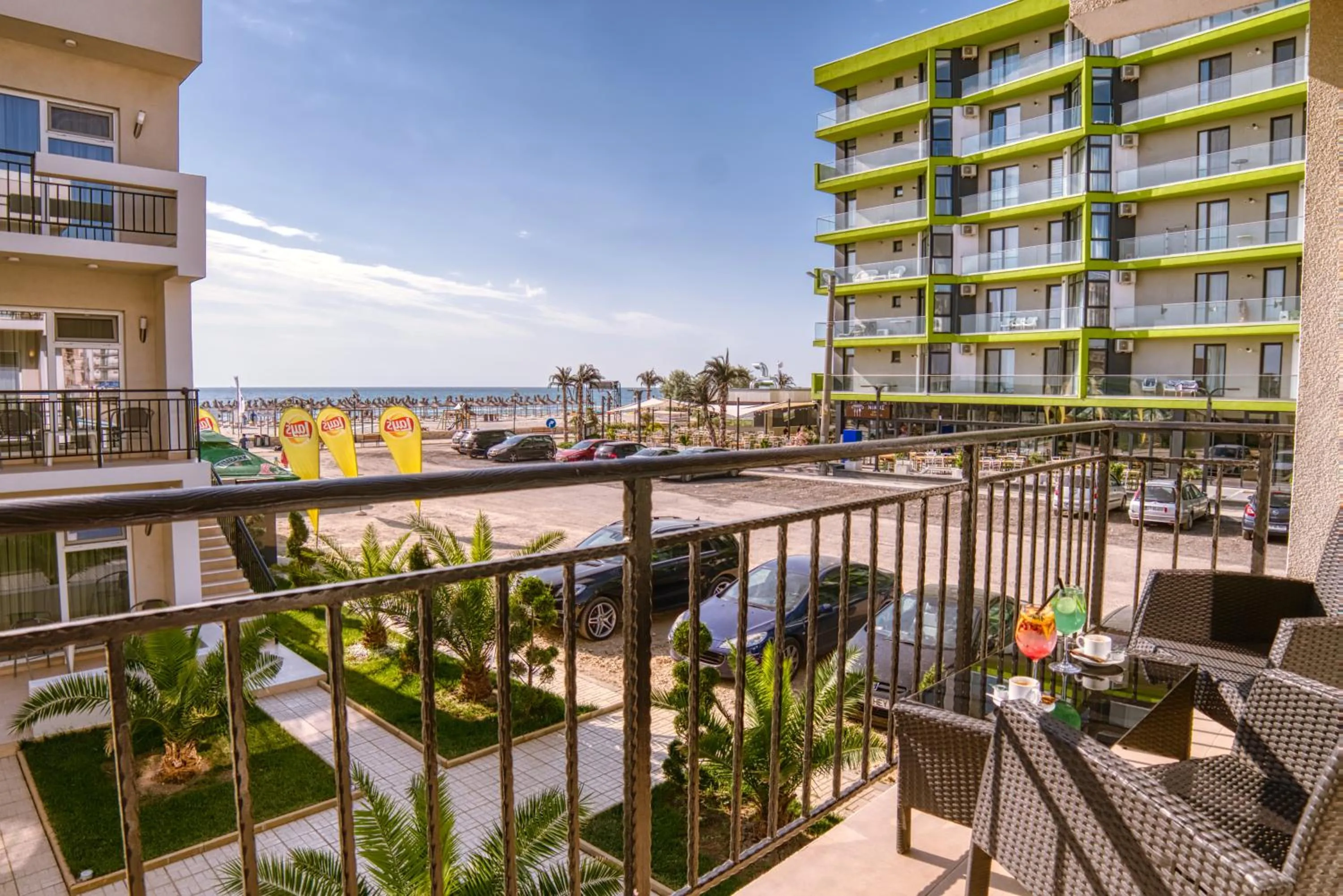 Sammos Beach Resort