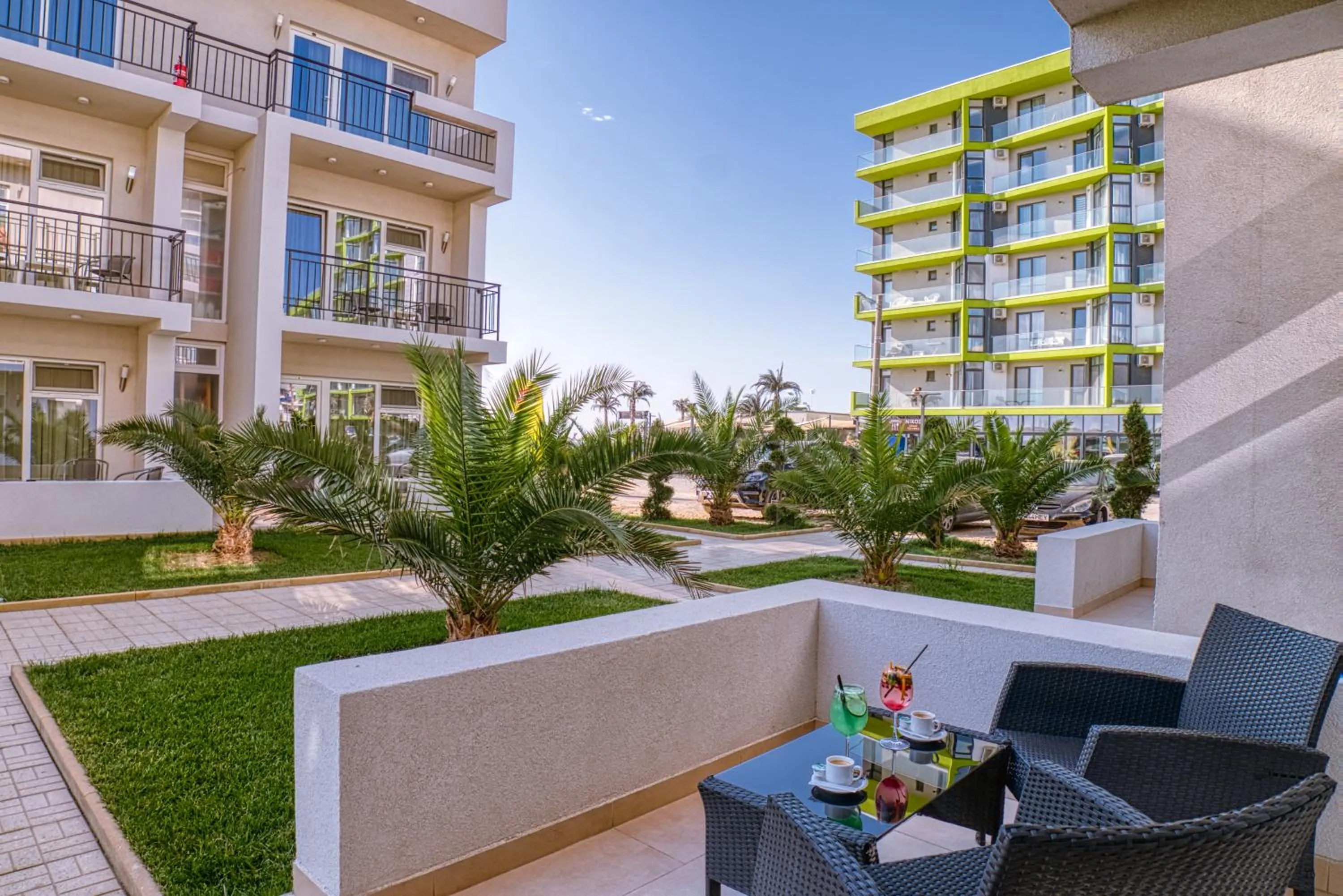 Sammos Beach Resort